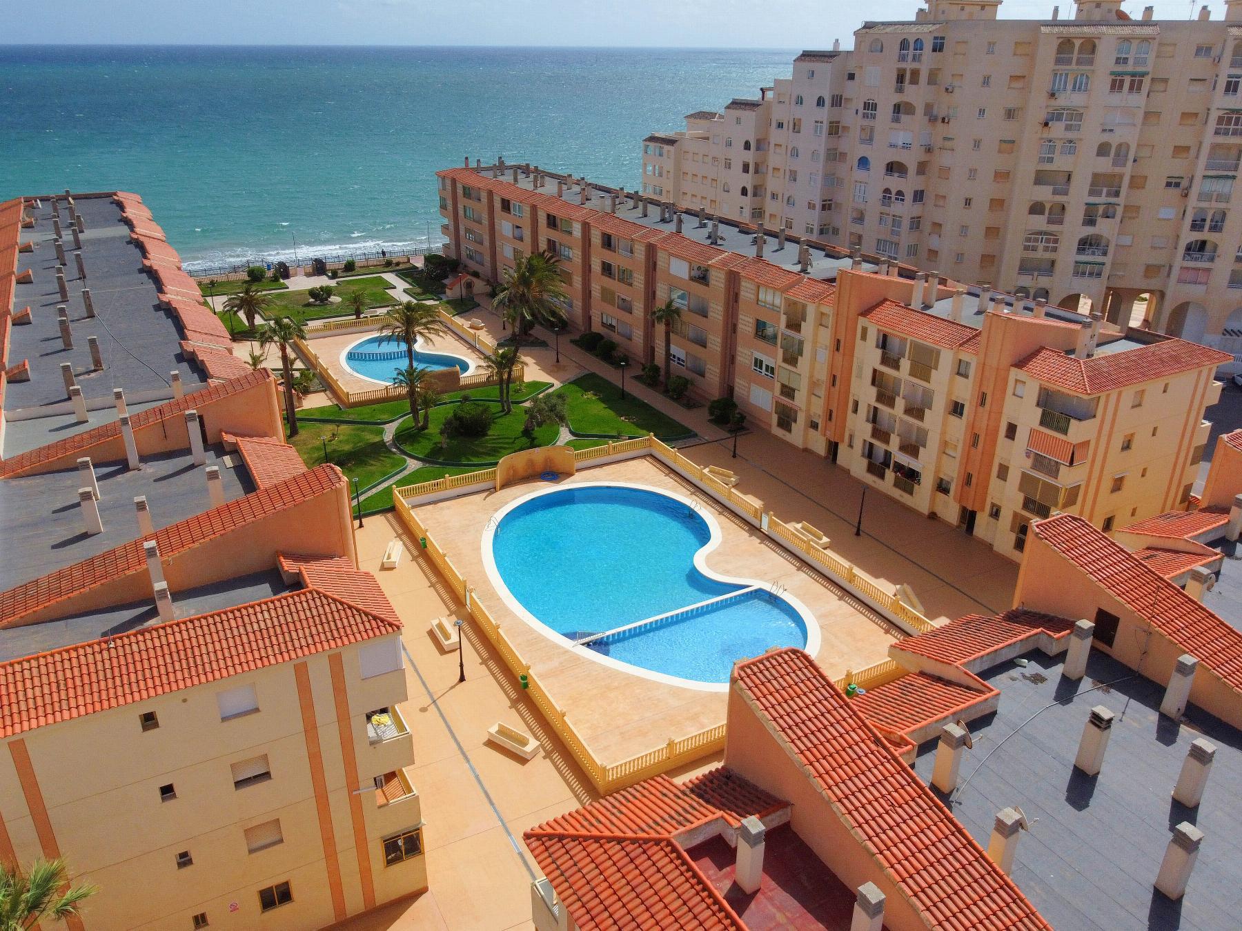 Alquiler de apartamento en La Manga del Mar Menor