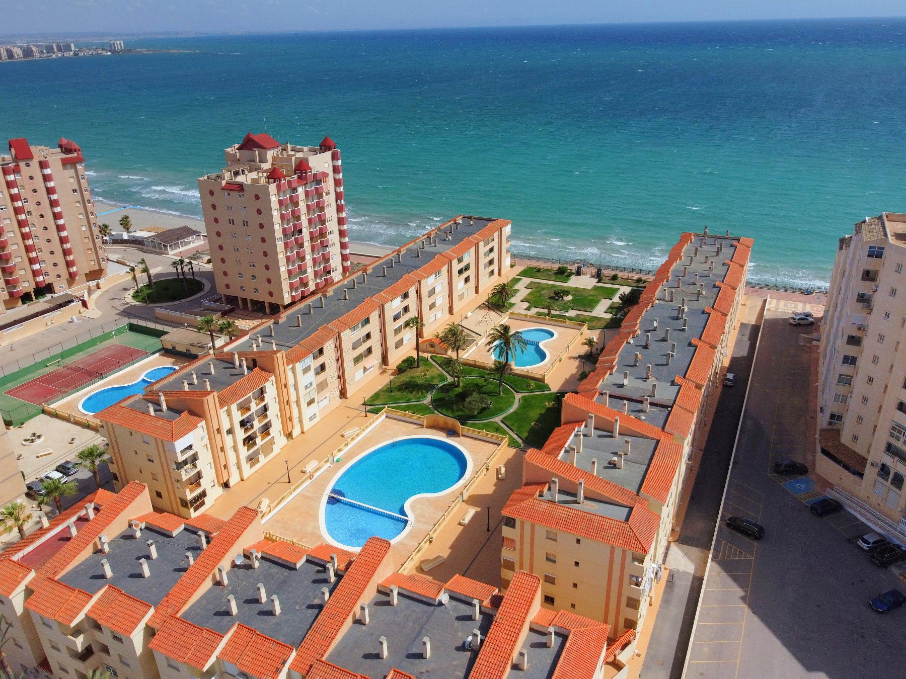 Alquiler de apartamento en La Manga del Mar Menor