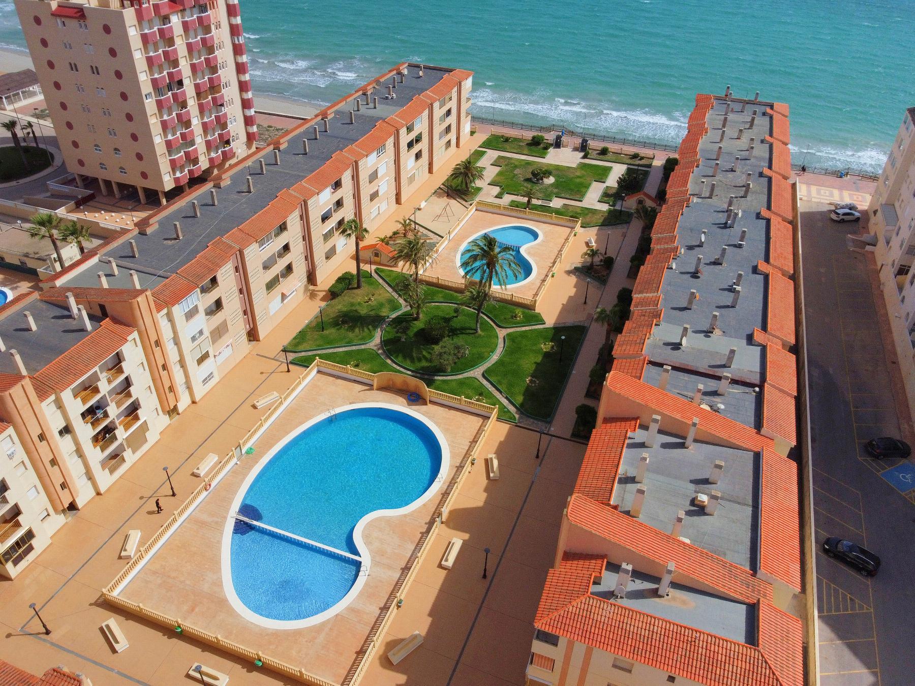 Alquiler de apartamento en La Manga del Mar Menor