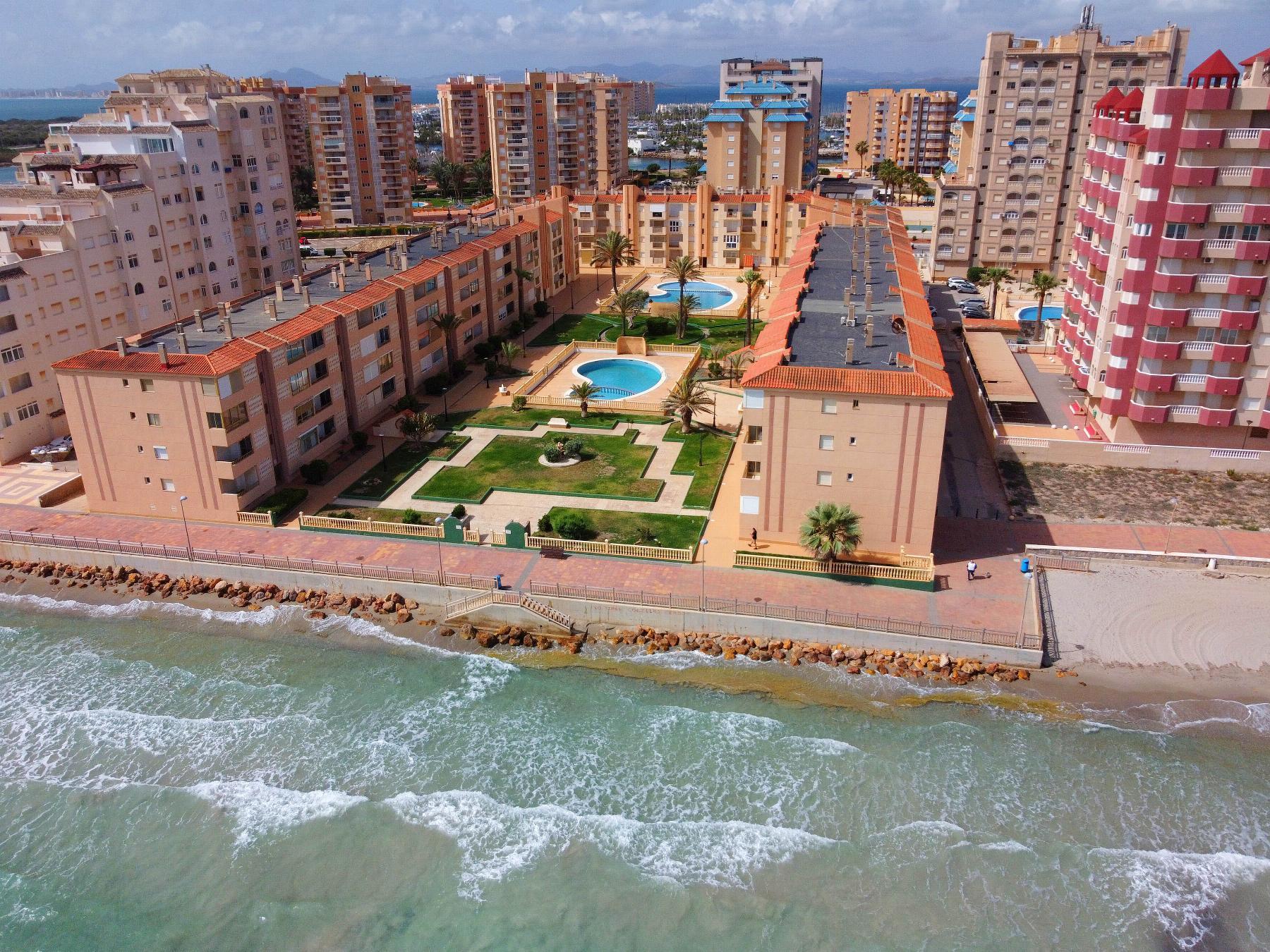 Alquiler de apartamento en La Manga del Mar Menor