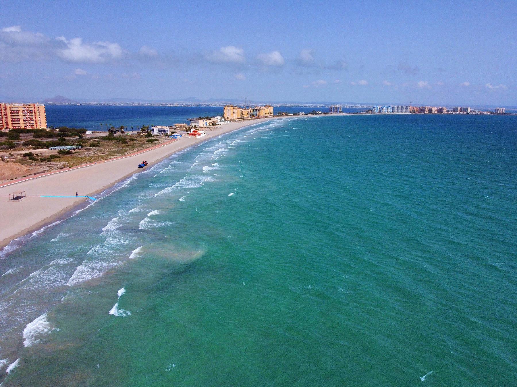 Alquiler de apartamento en La Manga del Mar Menor