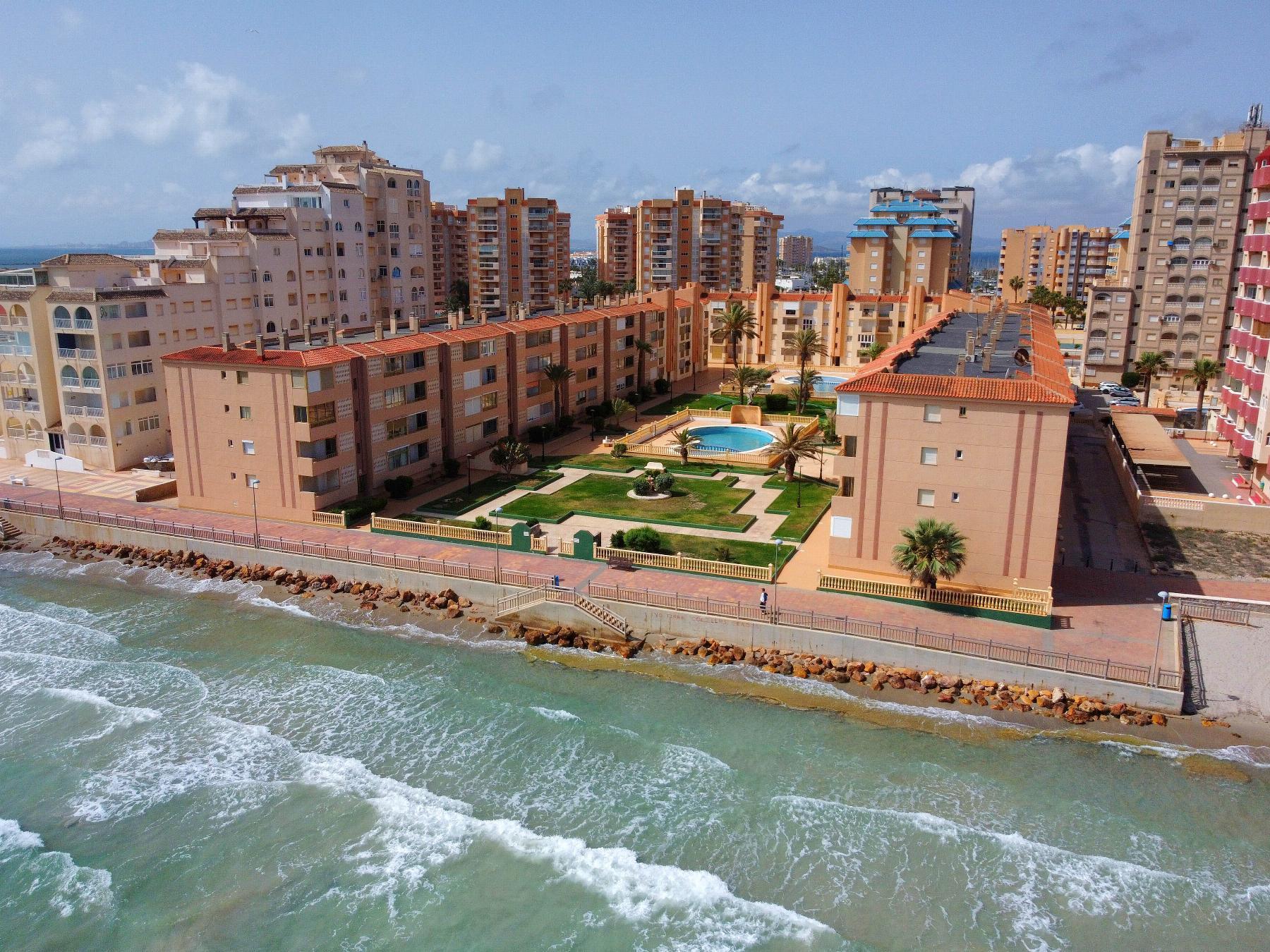 Alquiler de apartamento en La Manga del Mar Menor