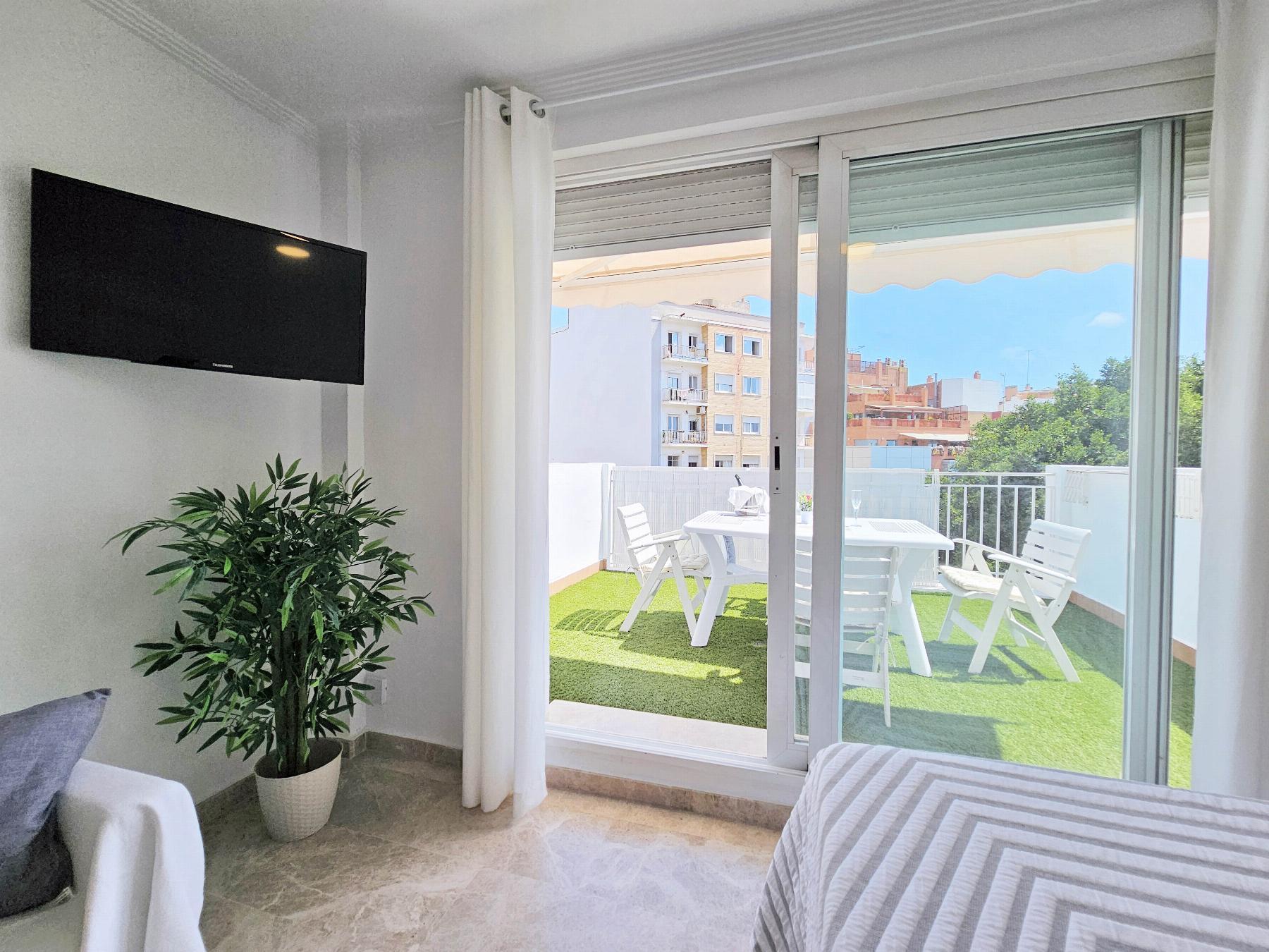 For rent of penthouse in Cartagena