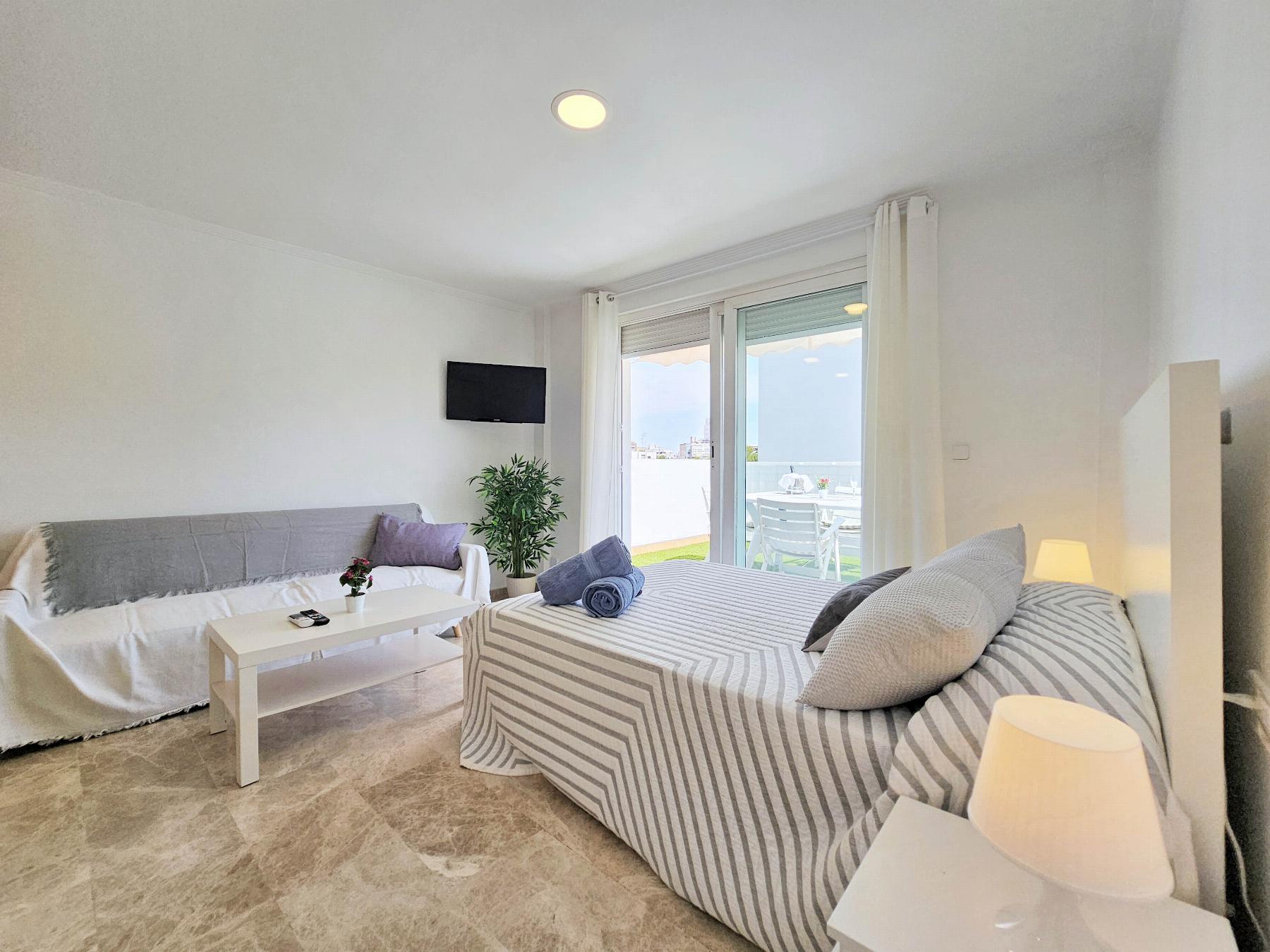 For rent of penthouse in Cartagena