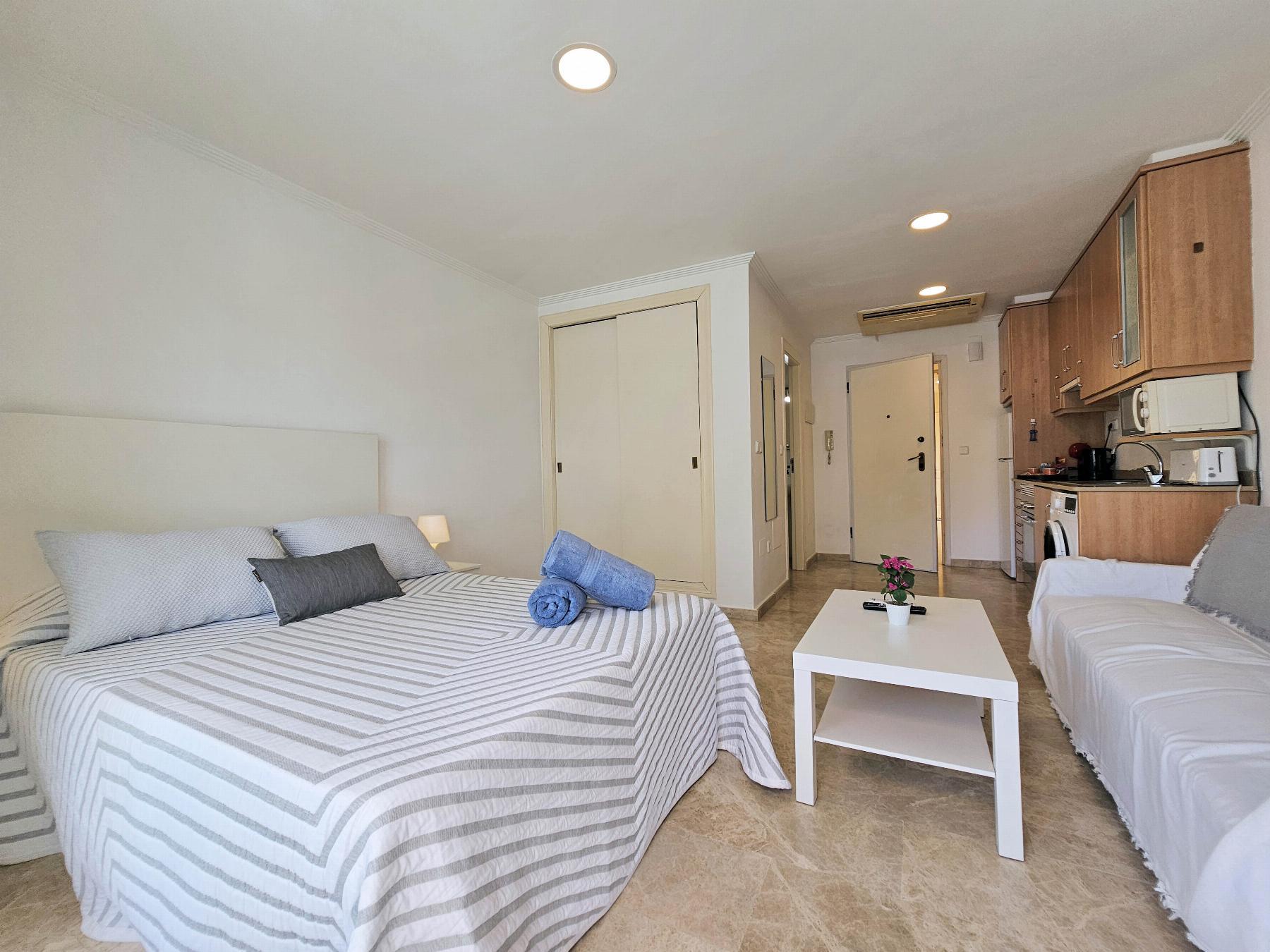 For rent of penthouse in Cartagena