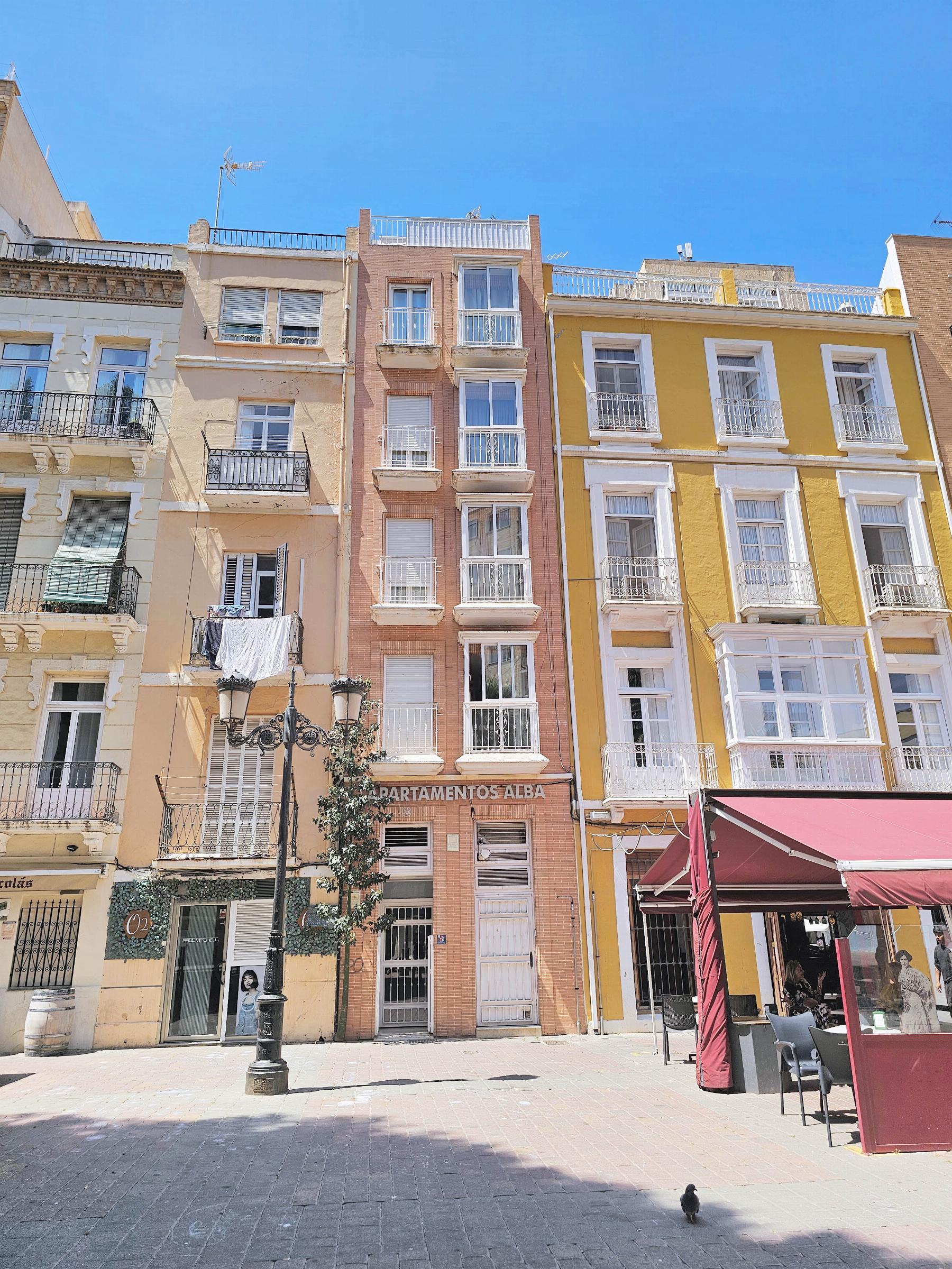 For rent of penthouse in Cartagena