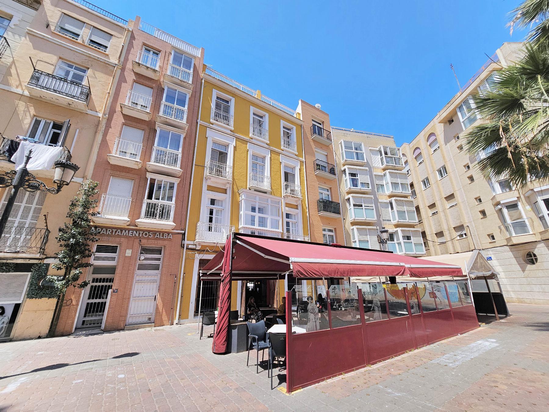 For rent of penthouse in Cartagena