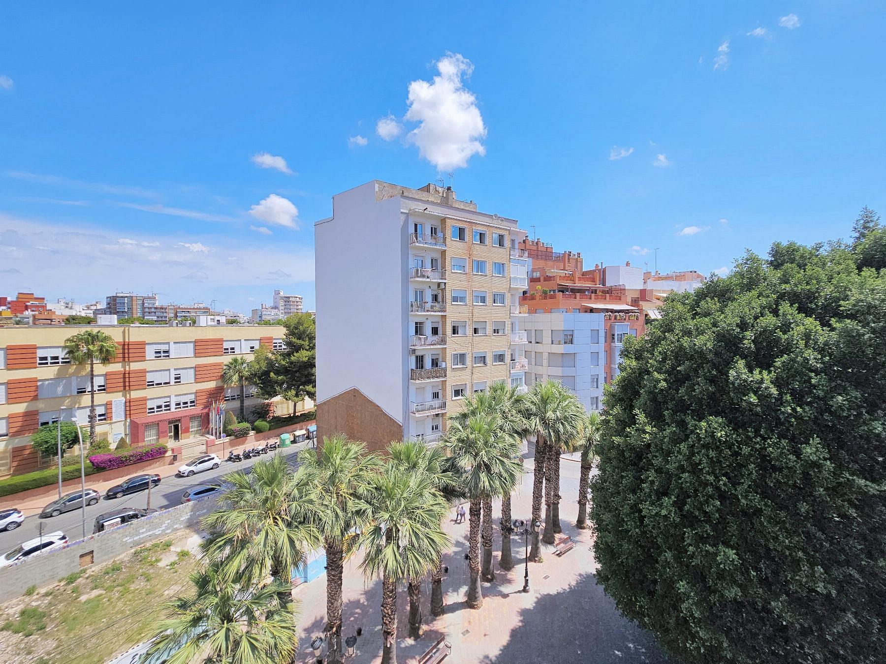 For rent of penthouse in Cartagena