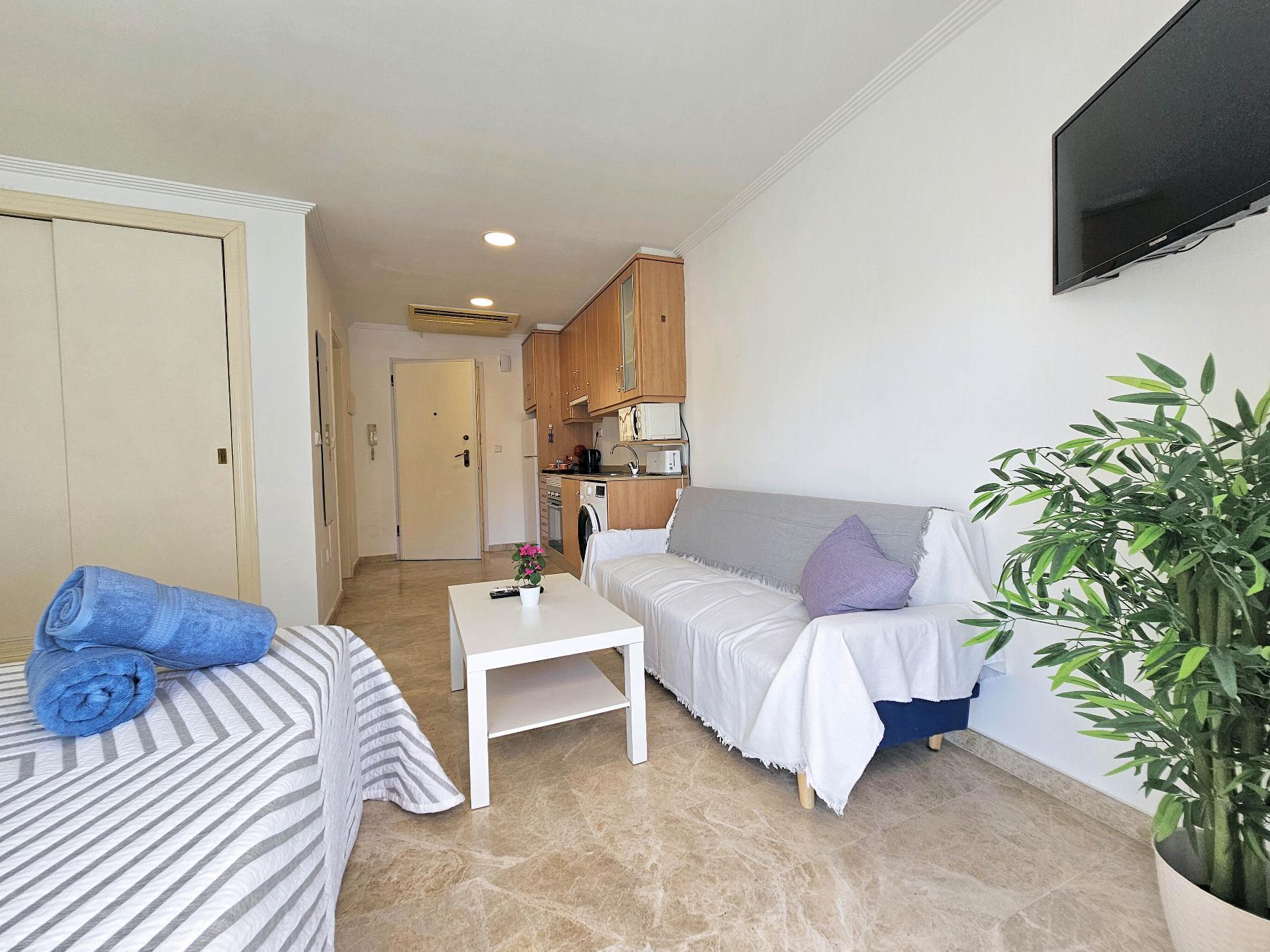For rent of penthouse in Cartagena