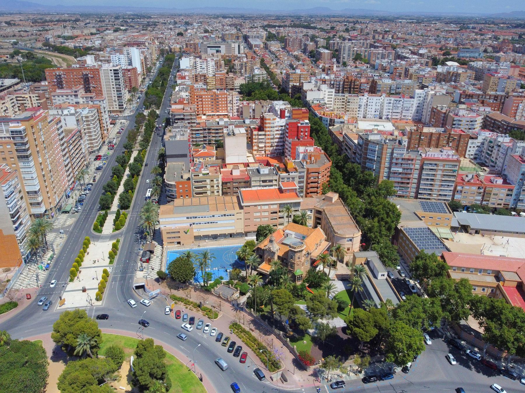 For rent of penthouse in Cartagena