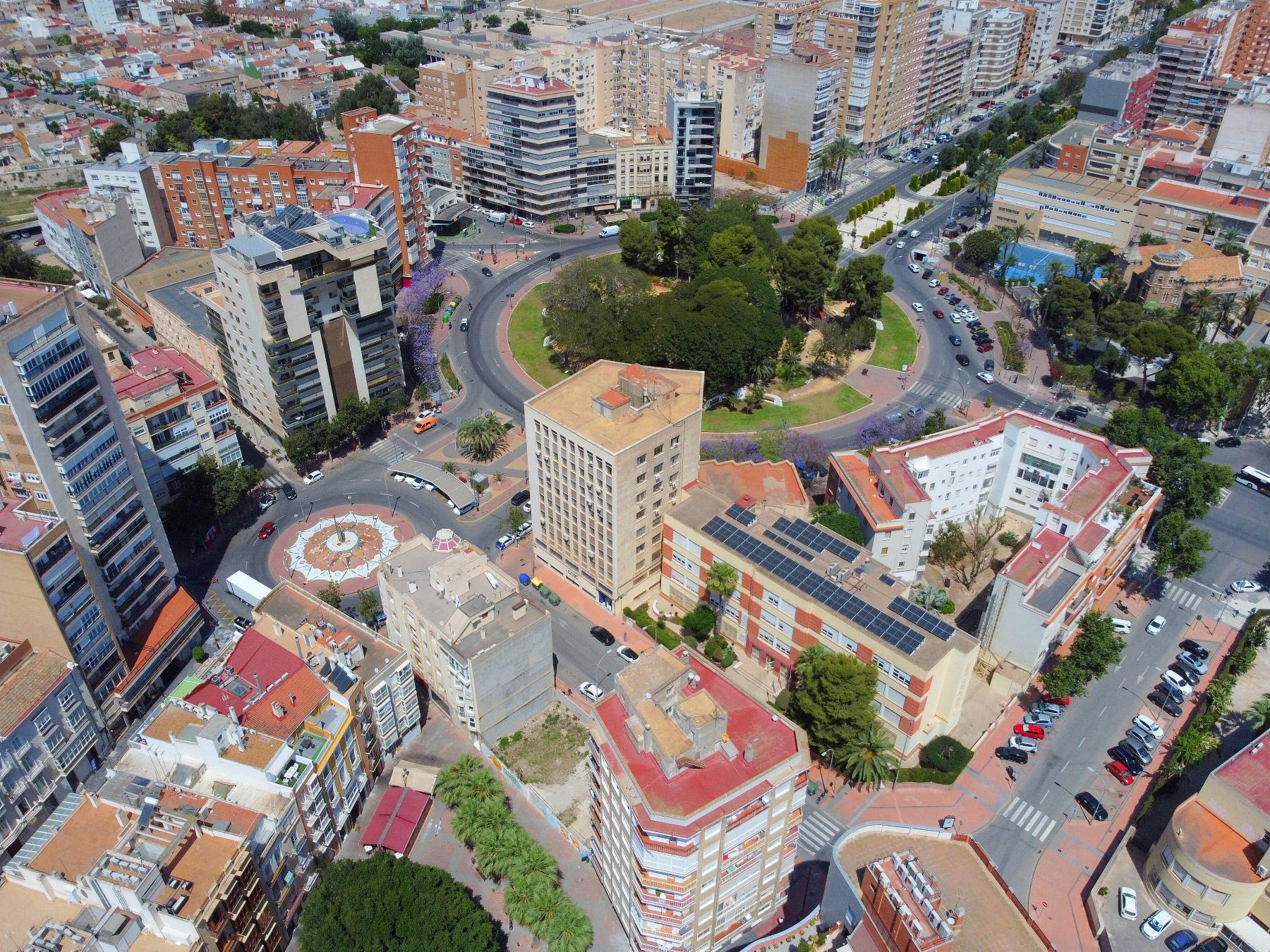 For rent of penthouse in Cartagena