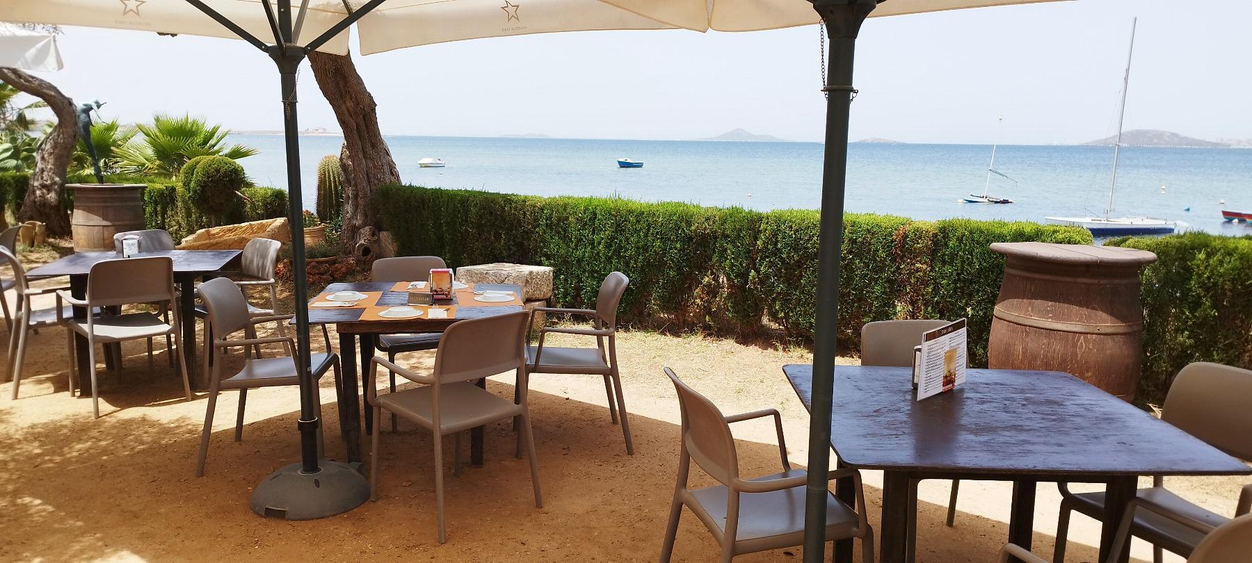 For rent of apartment in La Manga del Mar Menor