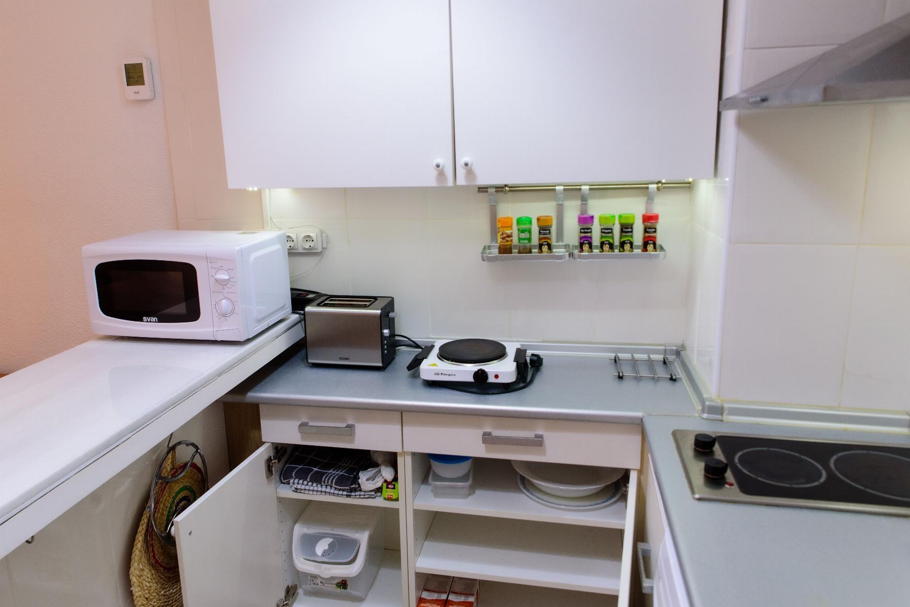 For rent of apartment in La Manga del Mar Menor