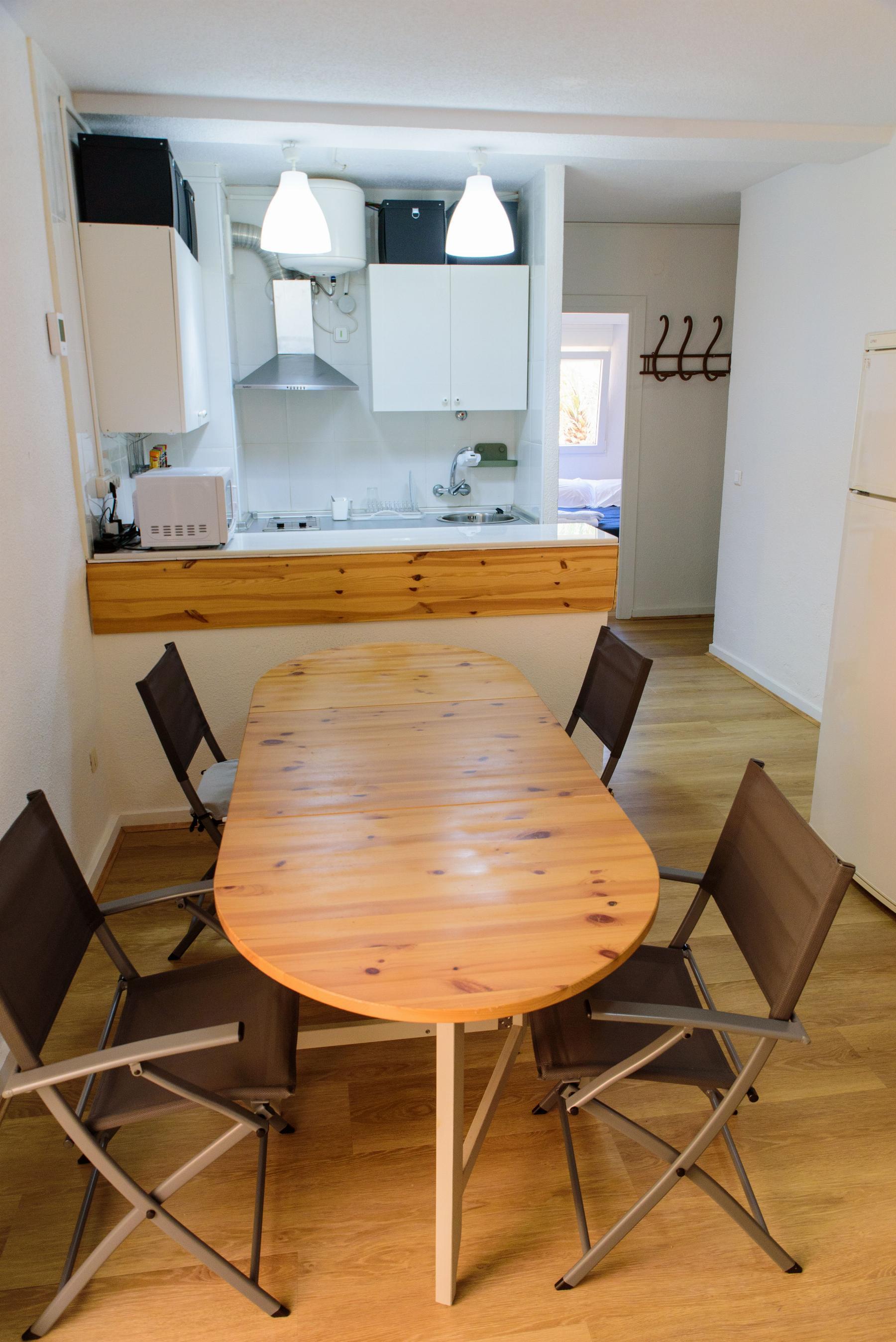For rent of apartment in La Manga del Mar Menor