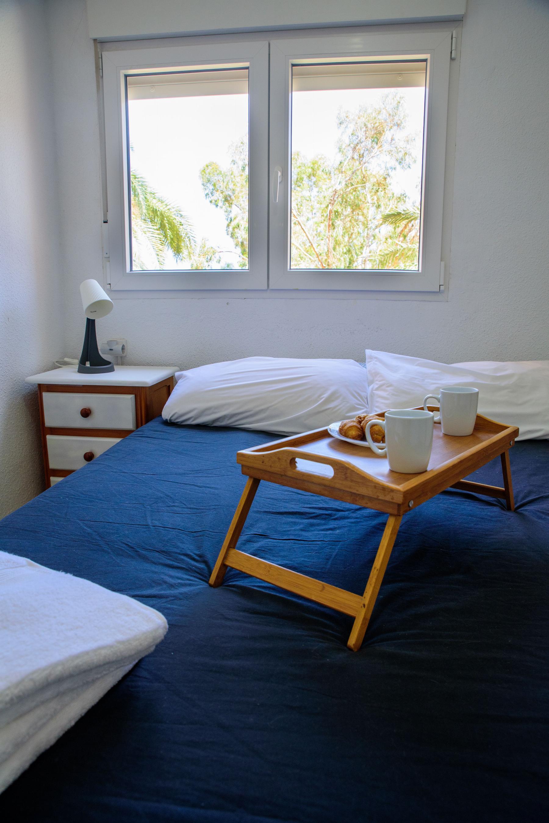 For rent of apartment in La Manga del Mar Menor