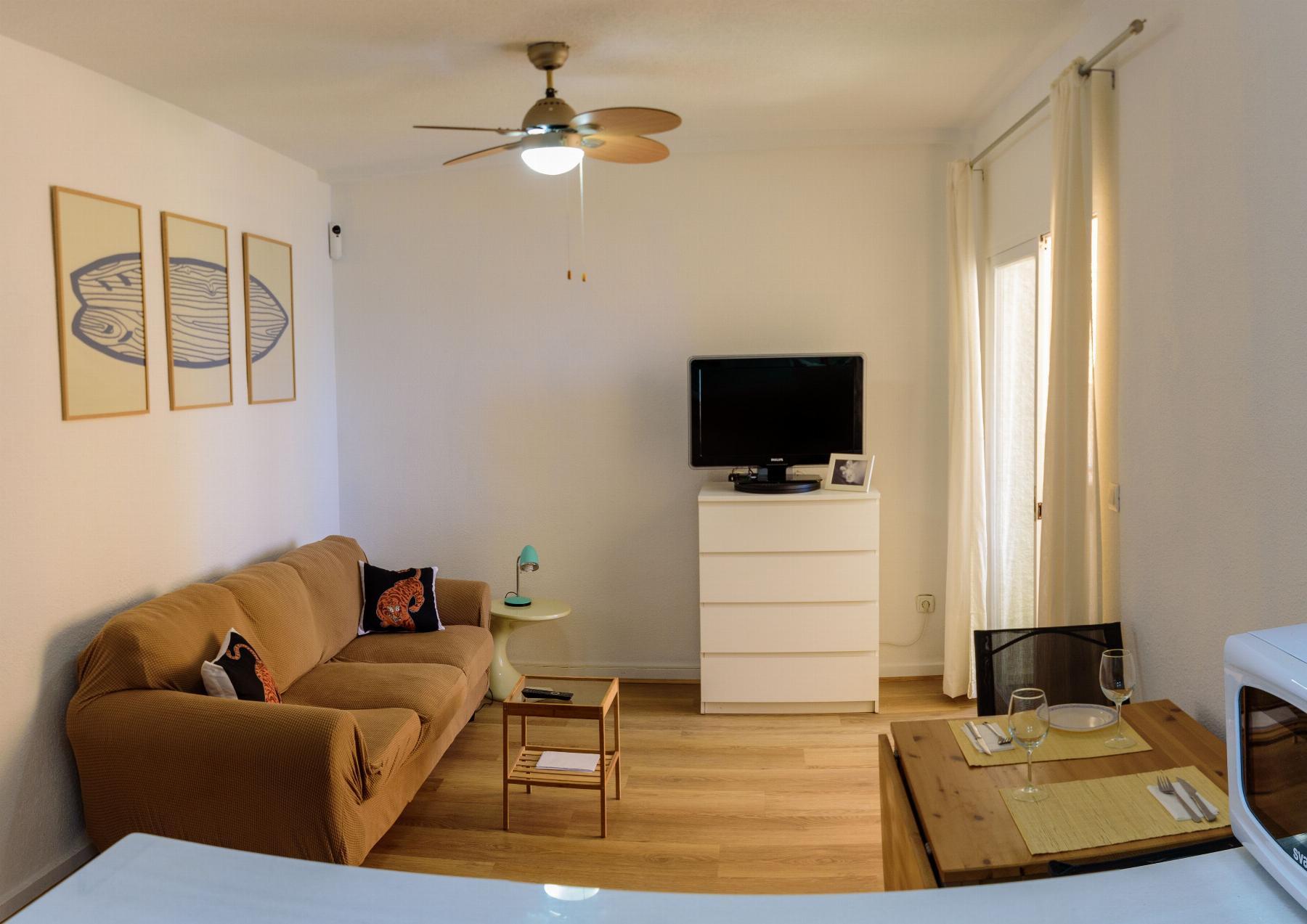 For rent of apartment in La Manga del Mar Menor