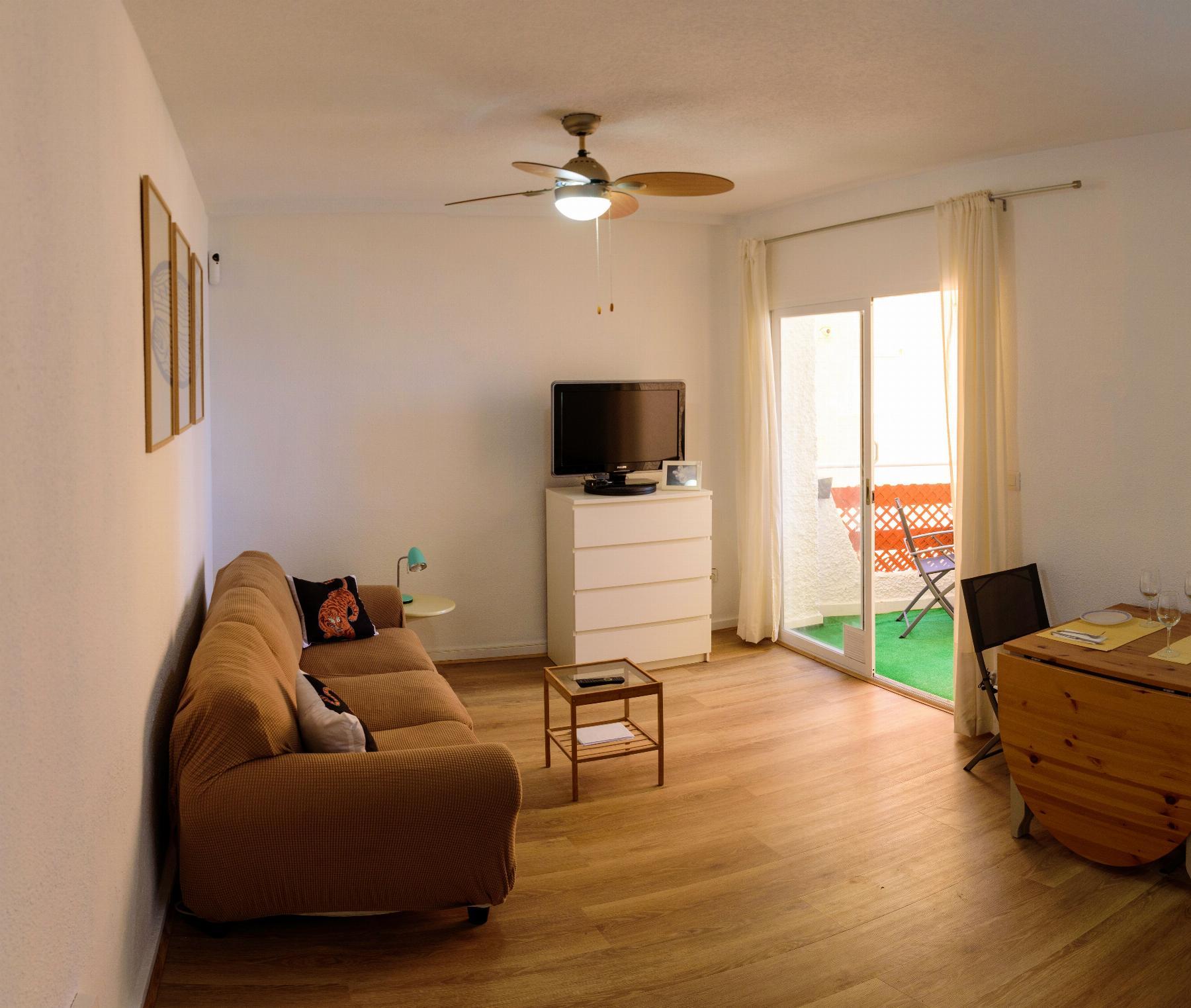 For rent of apartment in La Manga del Mar Menor