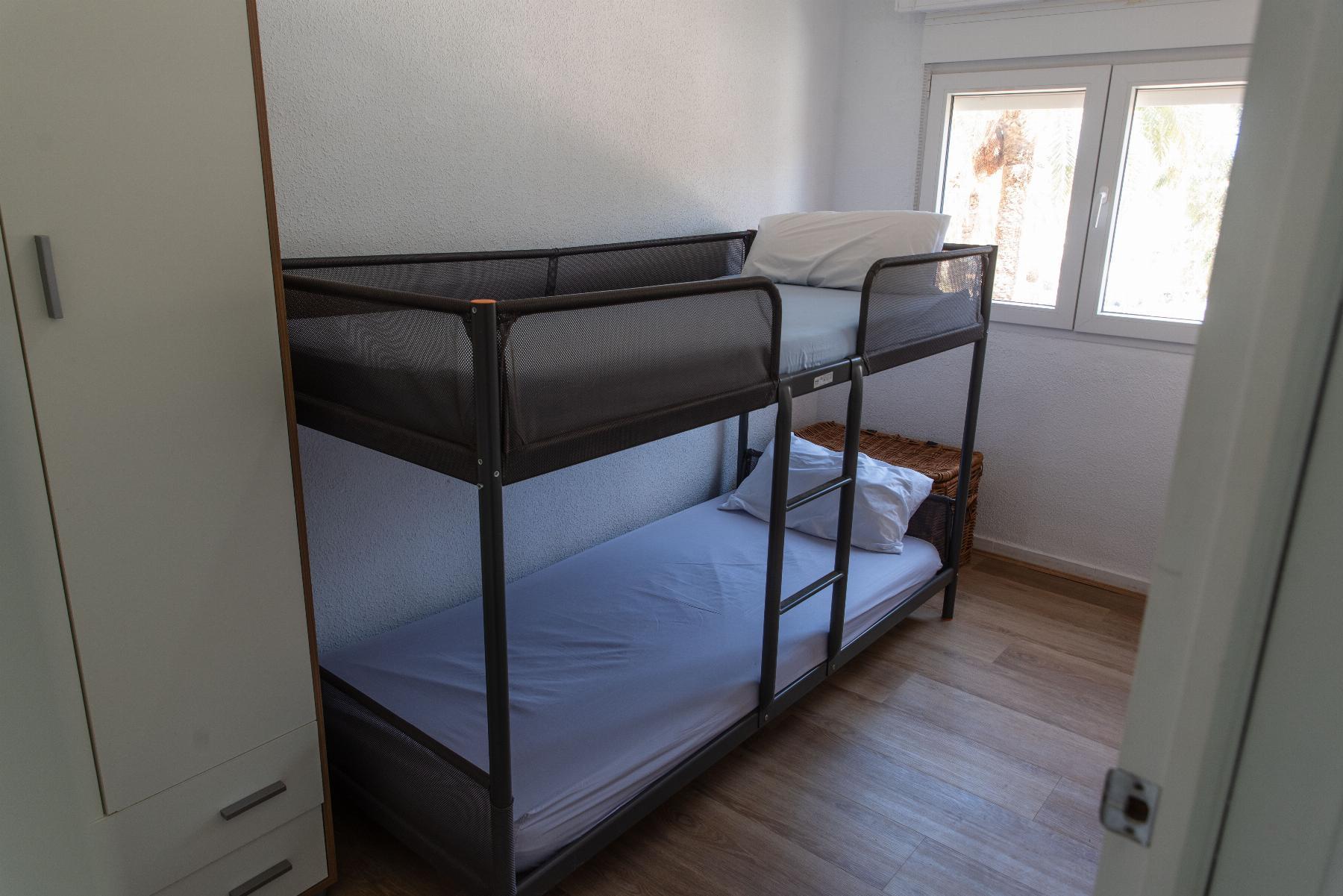 For rent of apartment in La Manga del Mar Menor