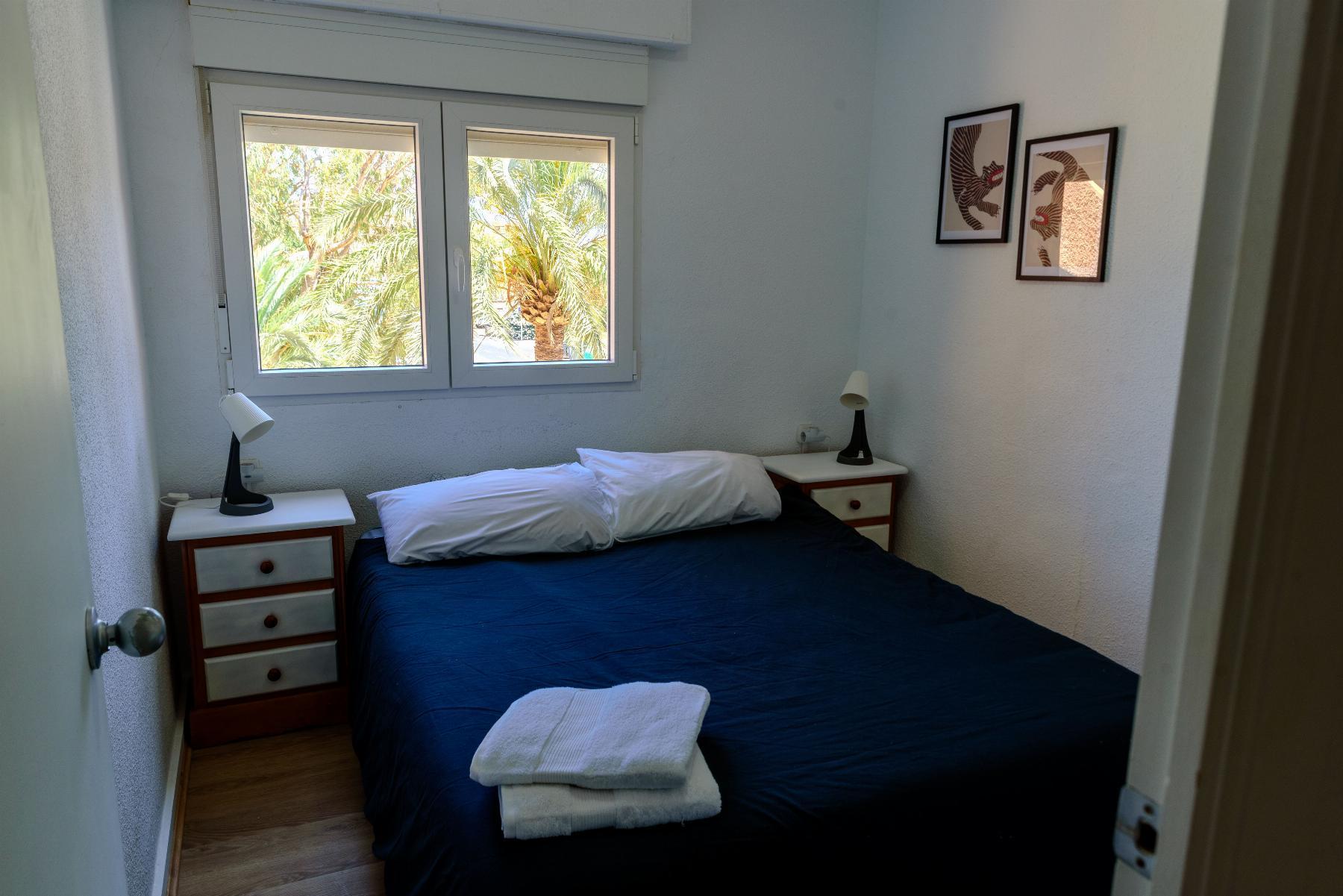 For rent of apartment in La Manga del Mar Menor