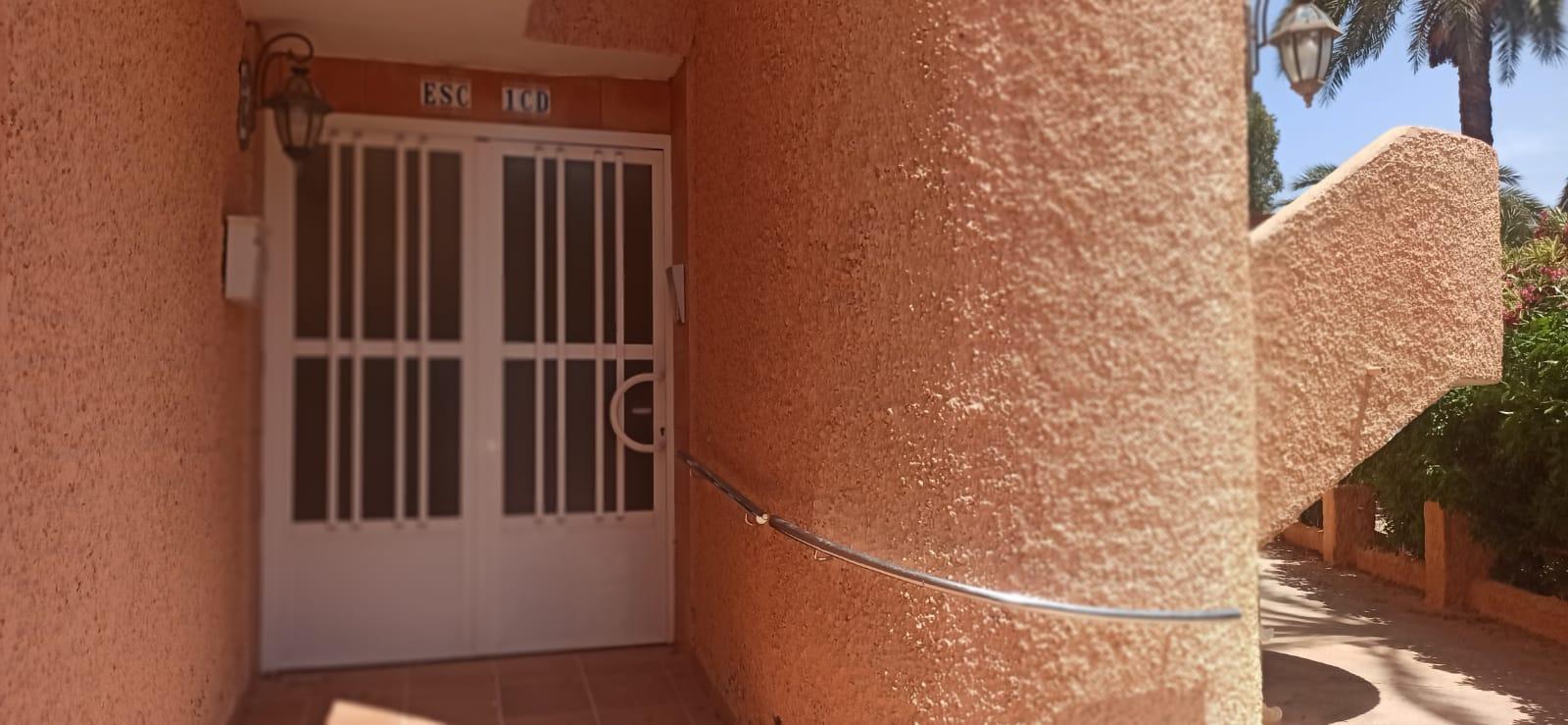 For rent of apartment in La Manga del Mar Menor