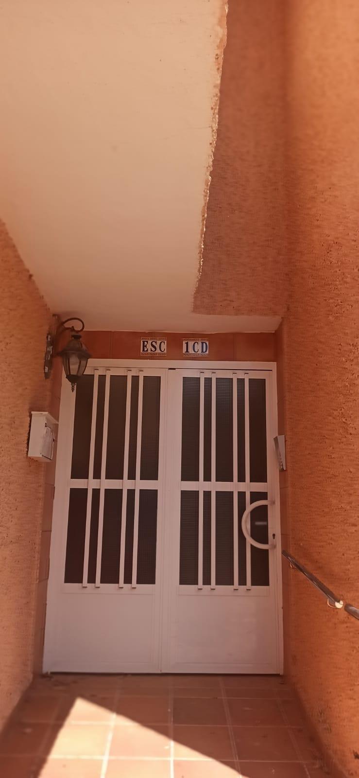 For rent of apartment in La Manga del Mar Menor