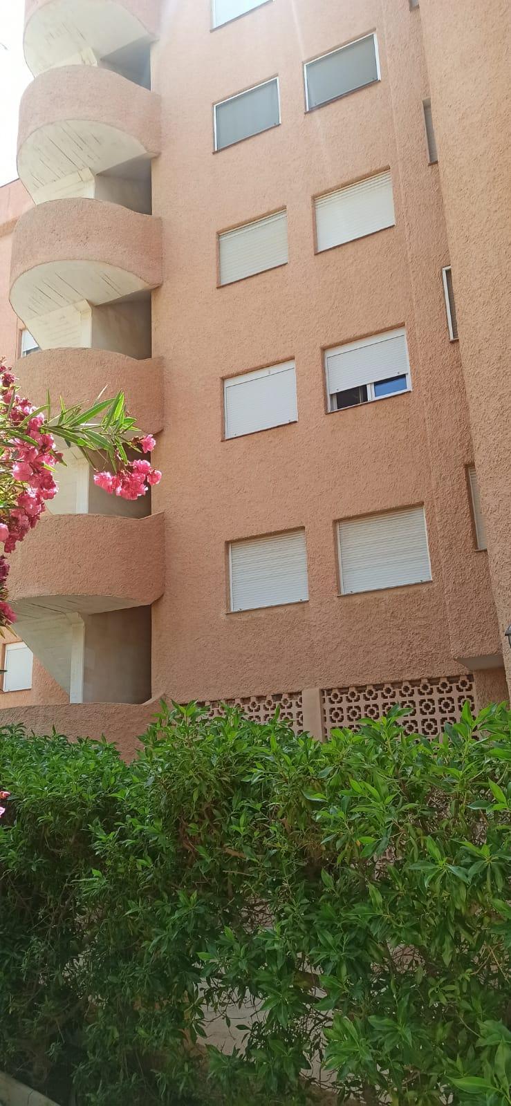 For rent of apartment in La Manga del Mar Menor