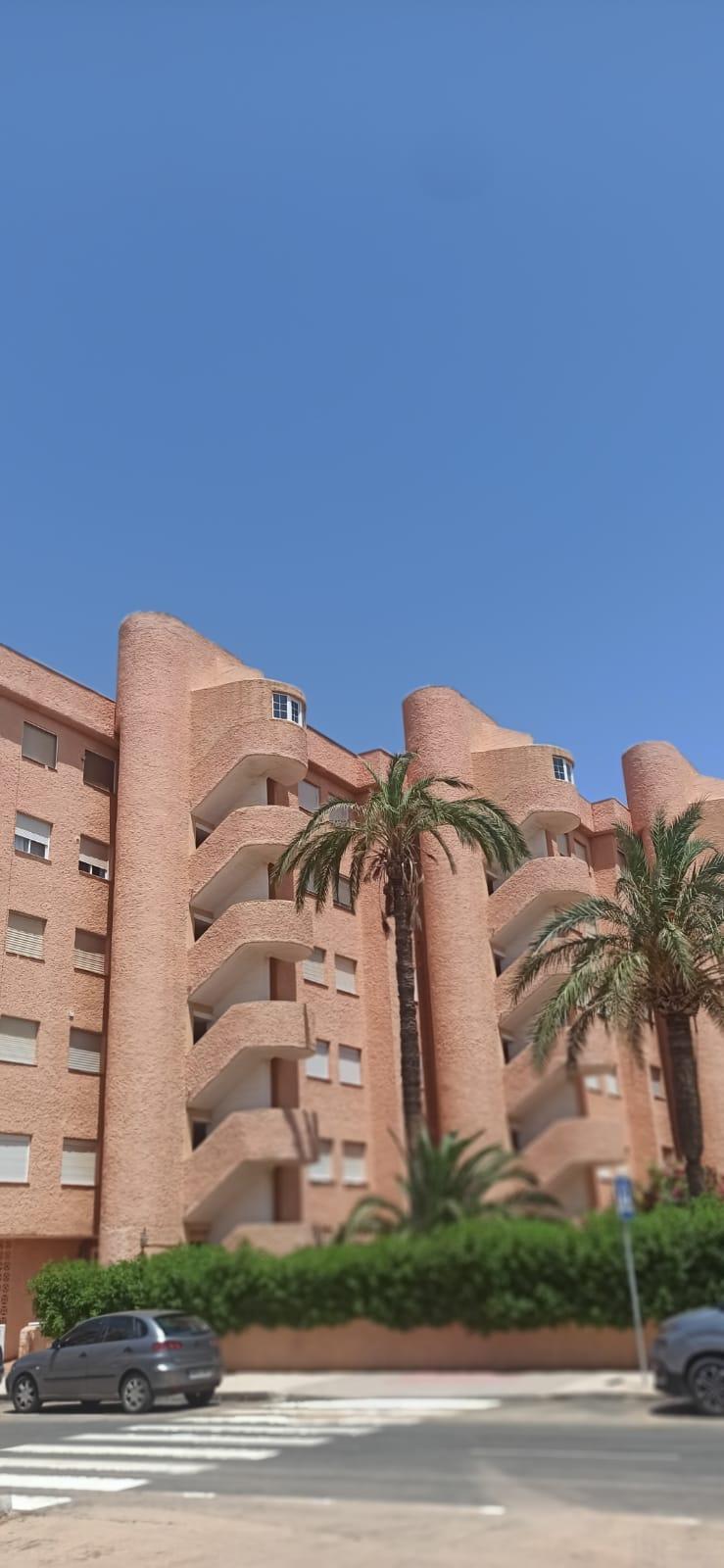 For rent of apartment in La Manga del Mar Menor