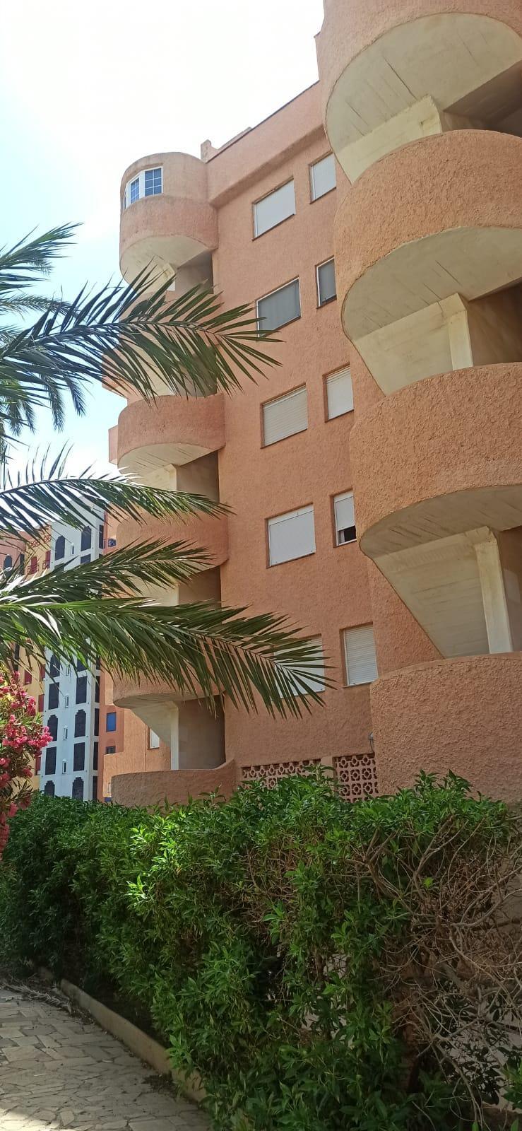 For rent of apartment in La Manga del Mar Menor