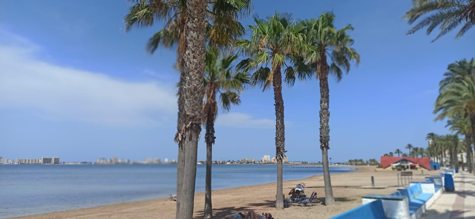 For rent of apartment in La Manga del Mar Menor