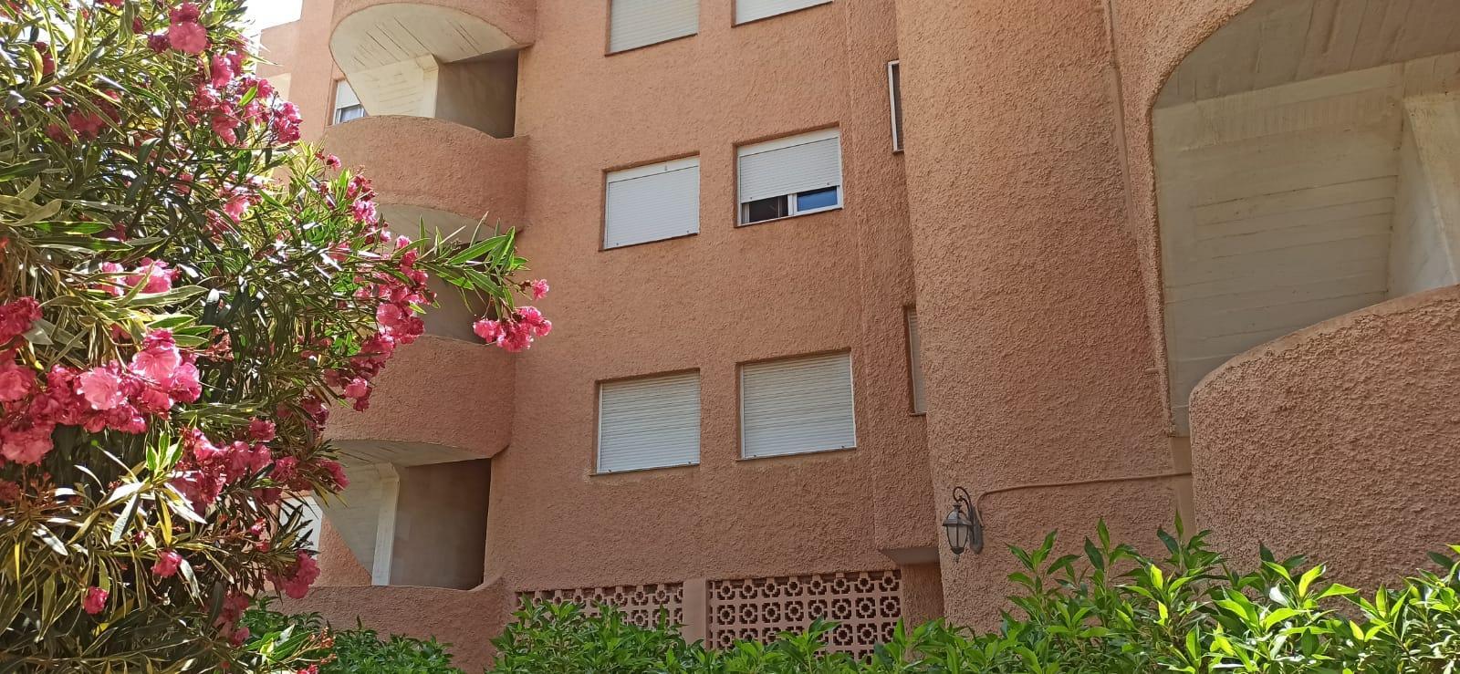 For rent of apartment in La Manga del Mar Menor