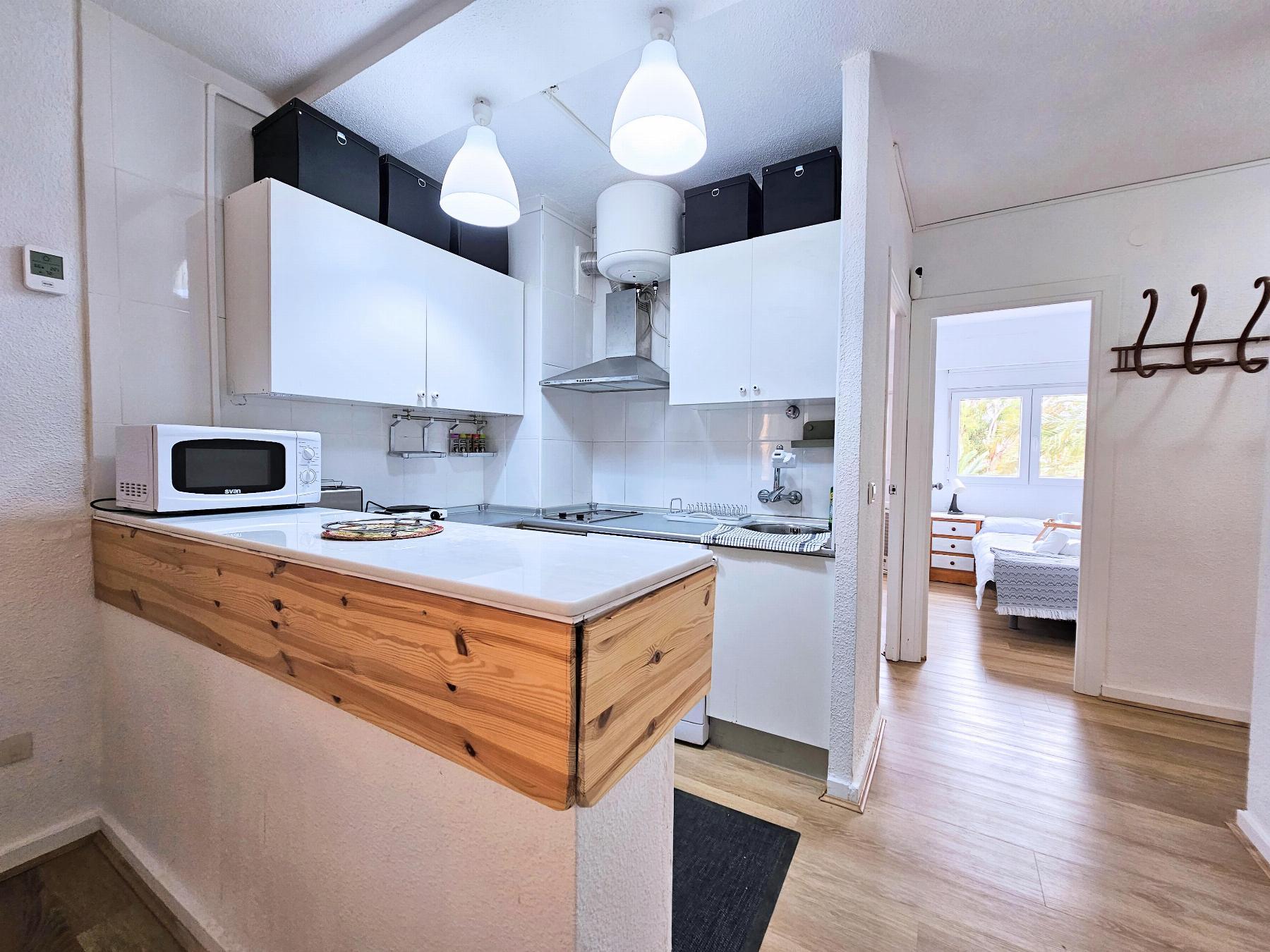 Alquiler de apartamento en La Manga del Mar Menor