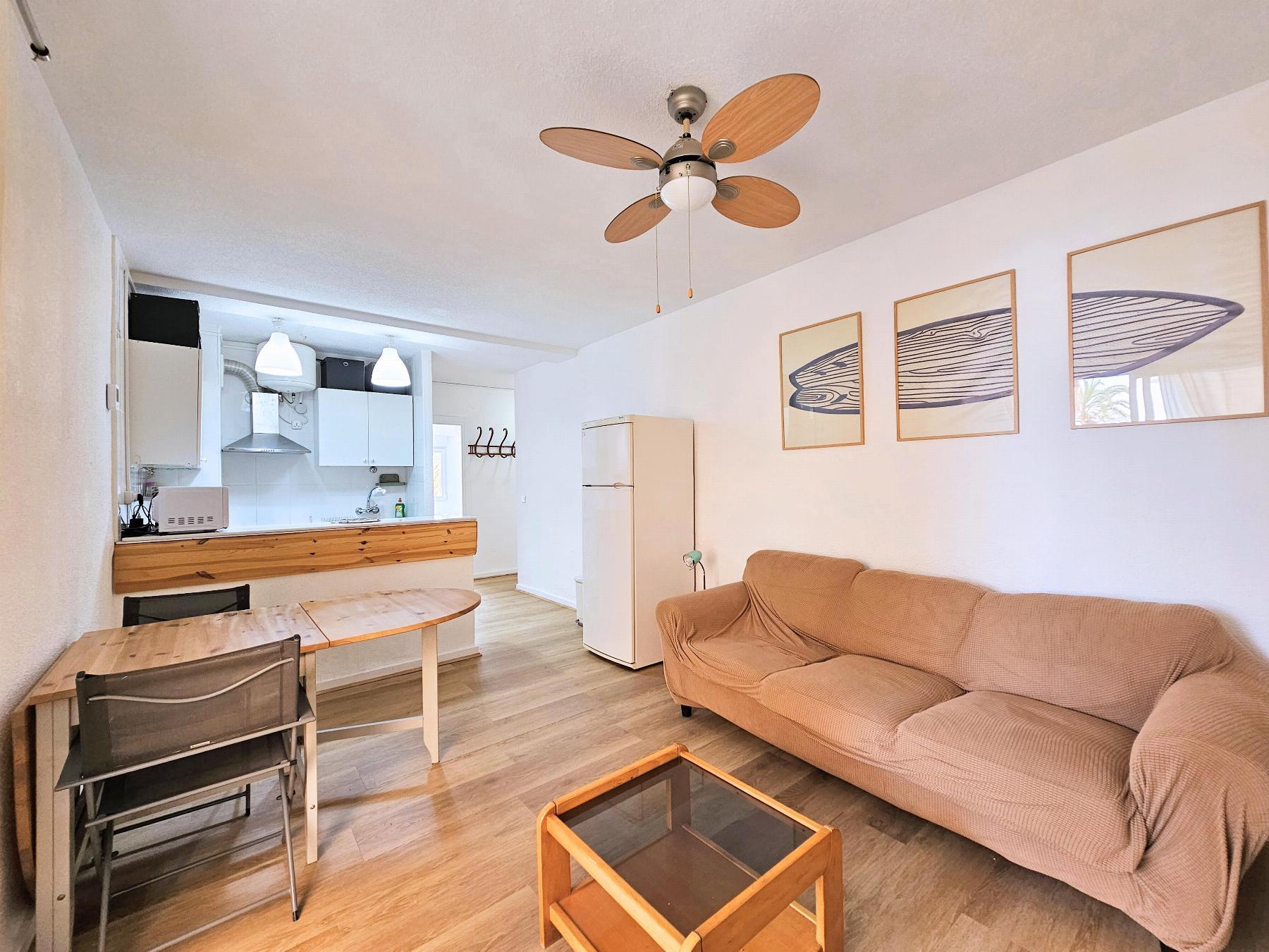 Alquiler de apartamento en La Manga del Mar Menor