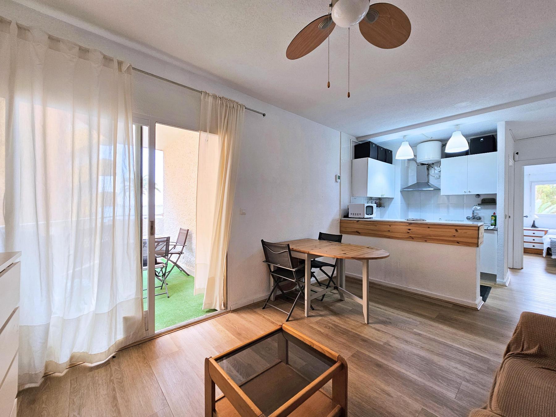Alquiler de apartamento en La Manga del Mar Menor