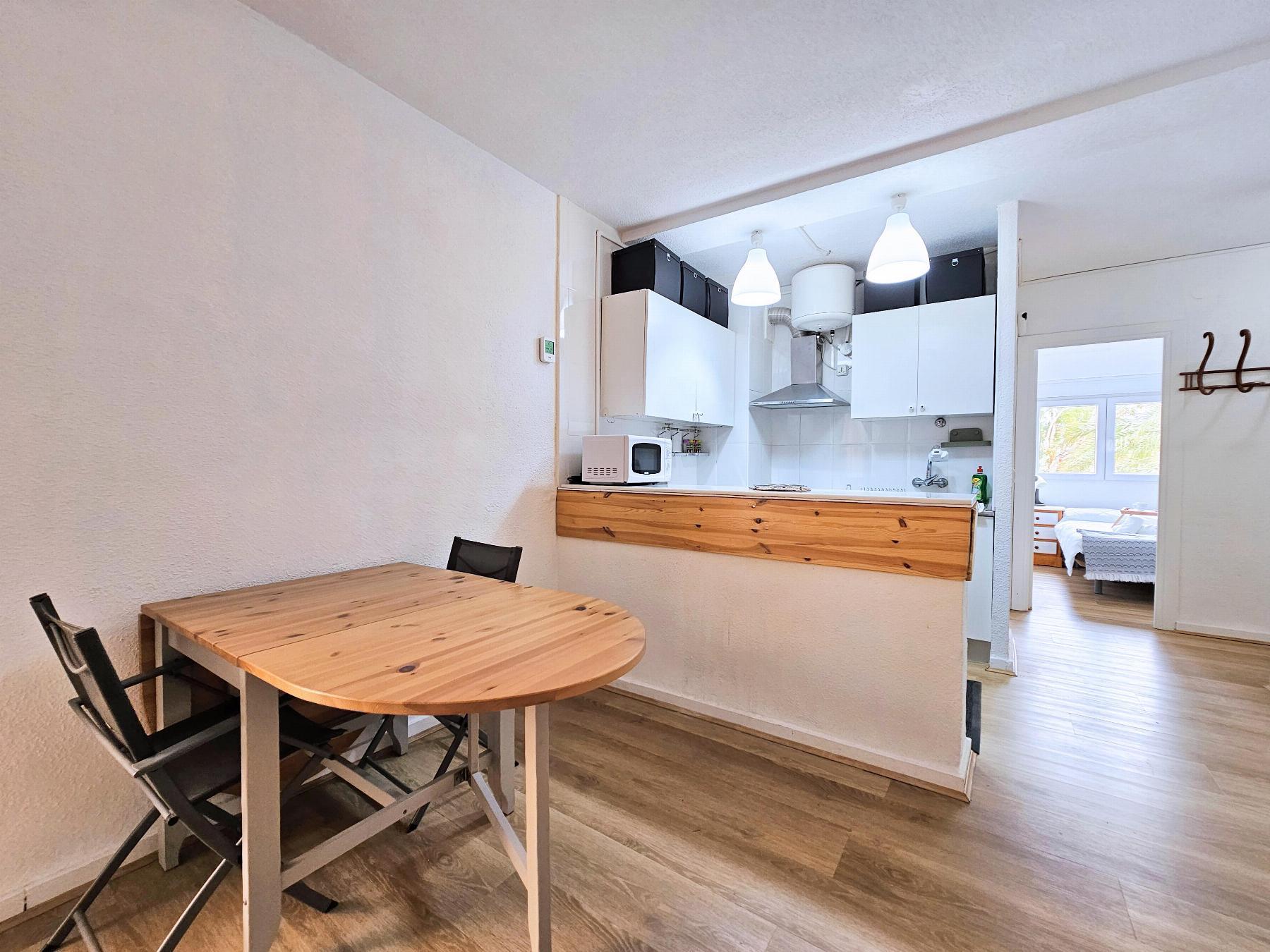 Alquiler de apartamento en La Manga del Mar Menor
