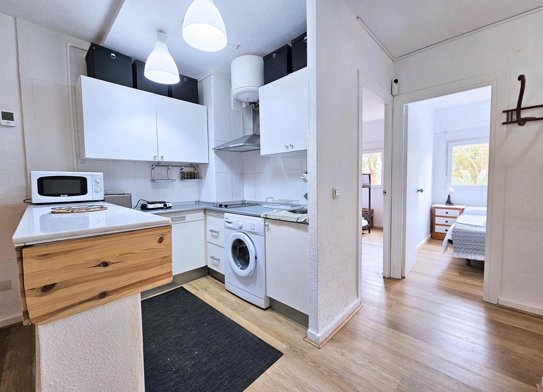 Alquiler de apartamento en La Manga del Mar Menor