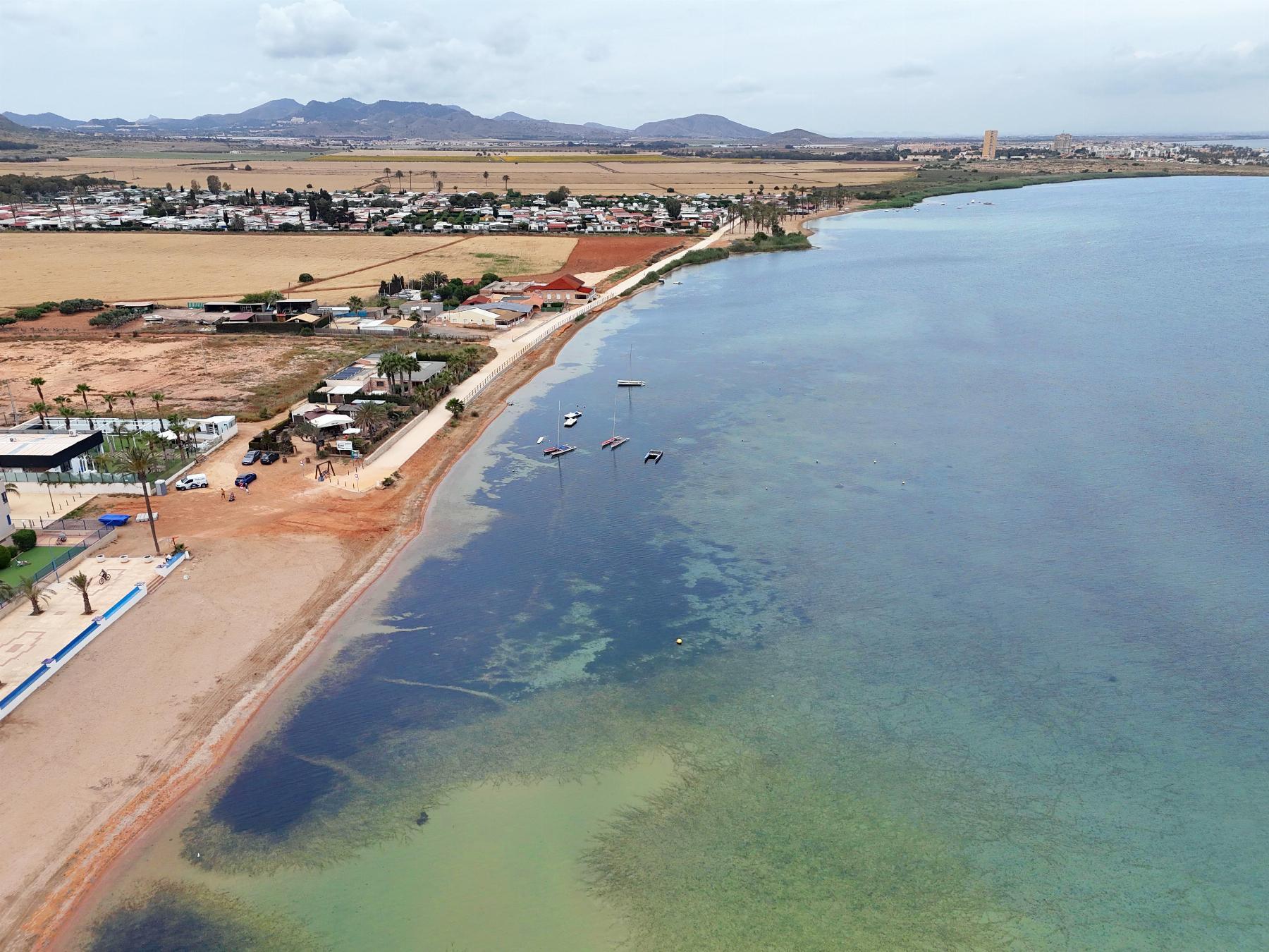 Alquiler de apartamento en La Manga del Mar Menor