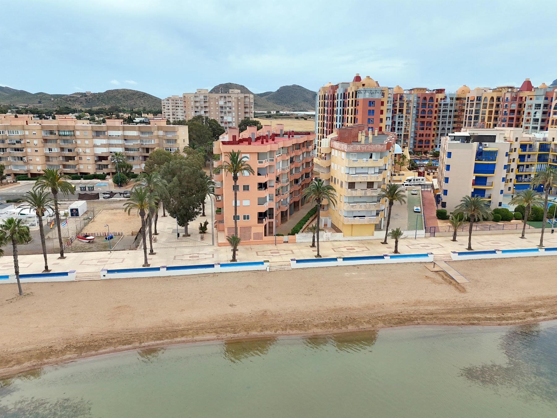 Alquiler de apartamento en La Manga del Mar Menor