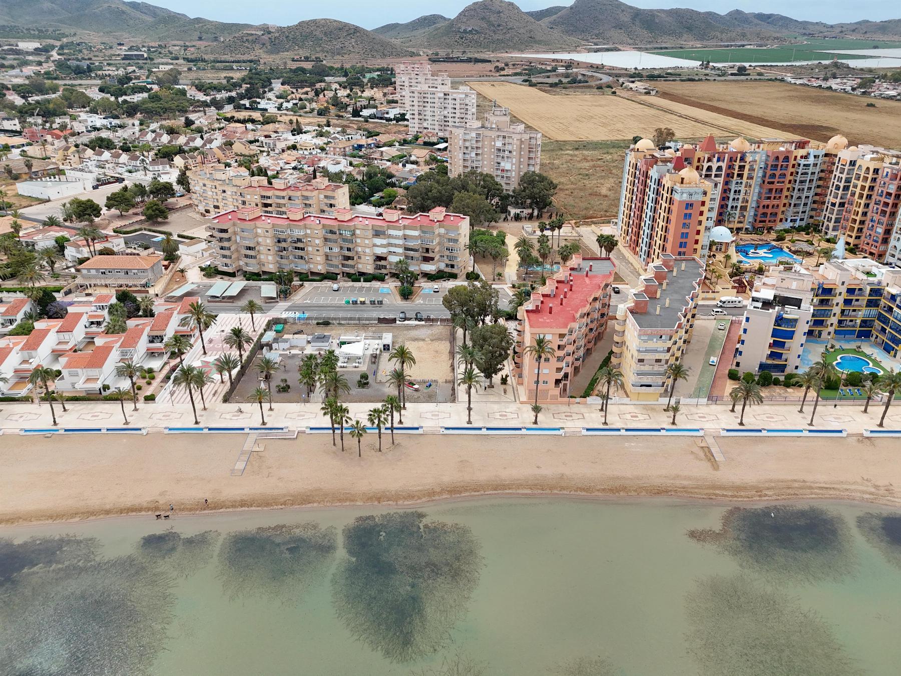 Alquiler de apartamento en La Manga del Mar Menor