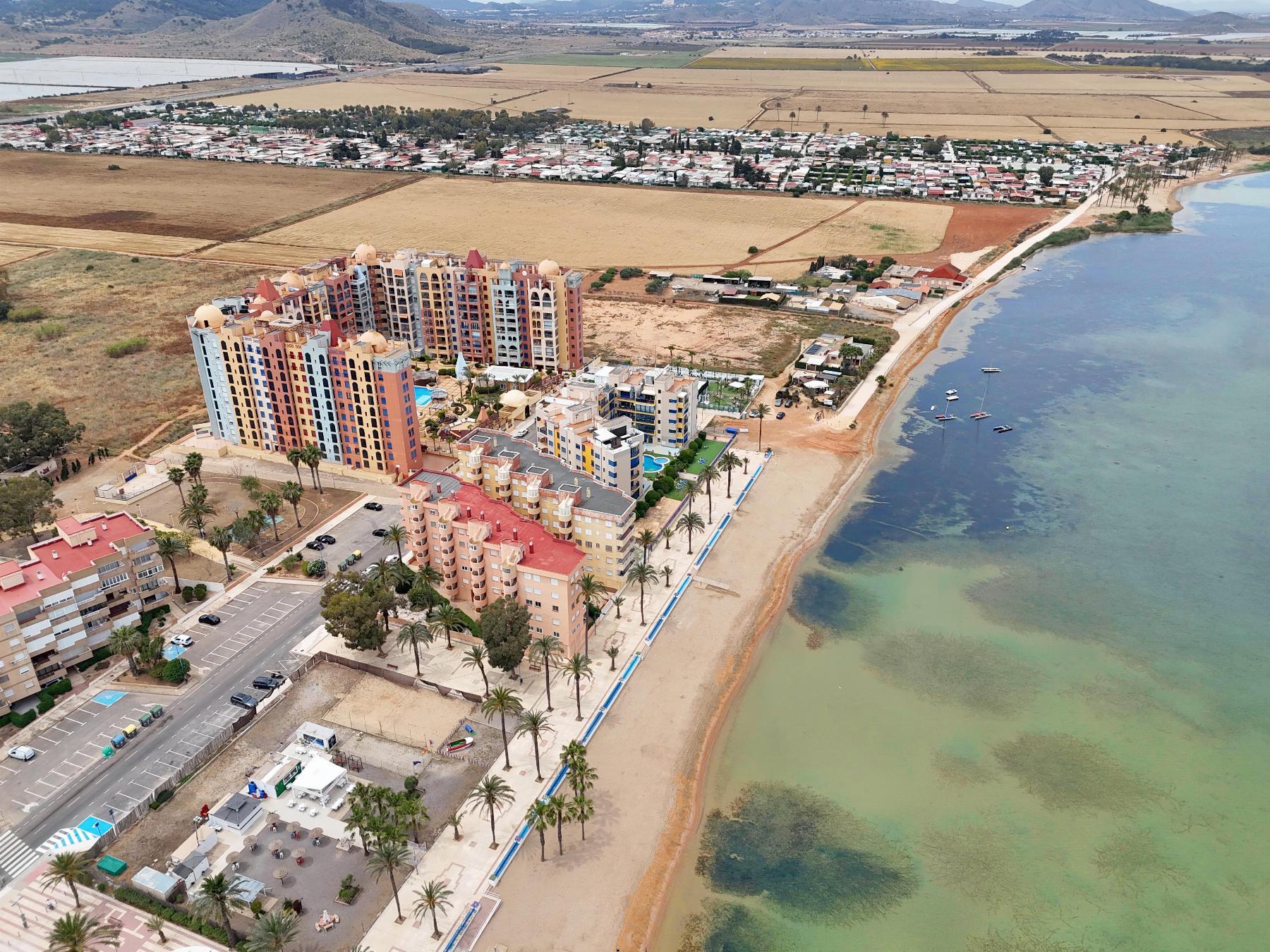 Alquiler de apartamento en La Manga del Mar Menor