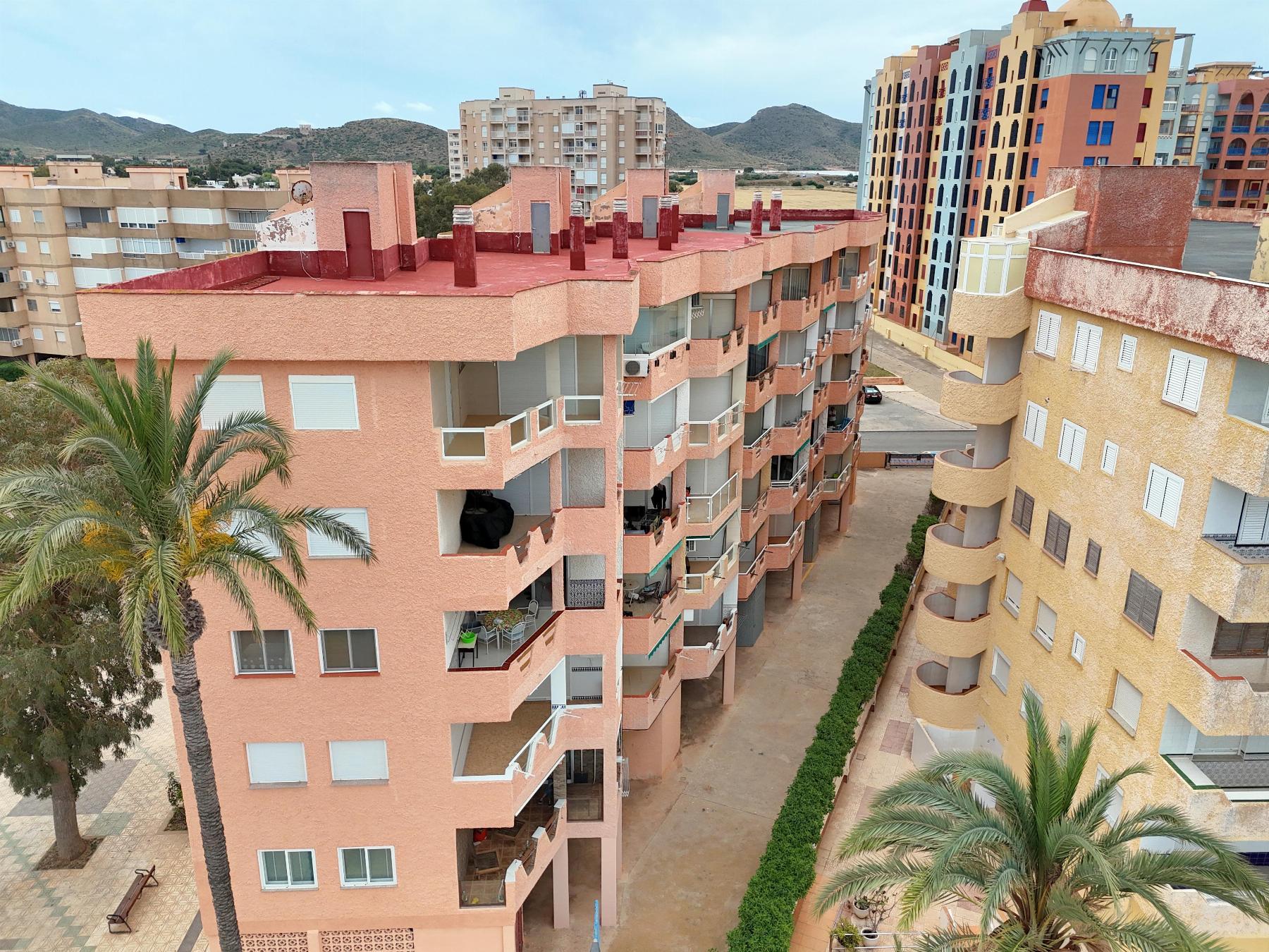 Alquiler de apartamento en La Manga del Mar Menor