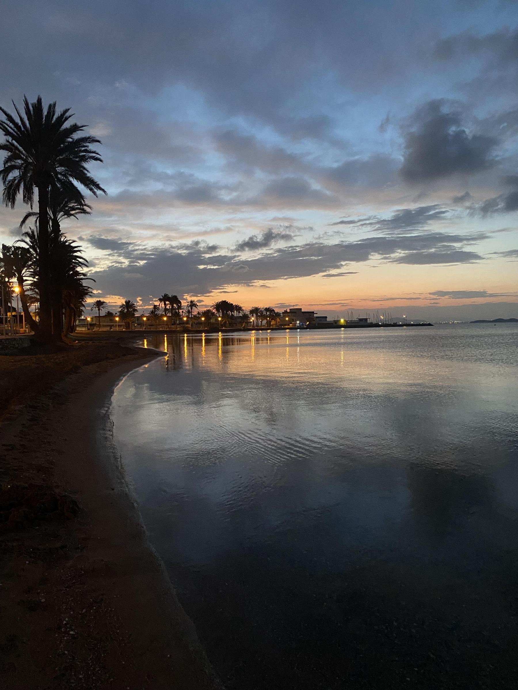 Alquiler de Ático en Mar de cristal