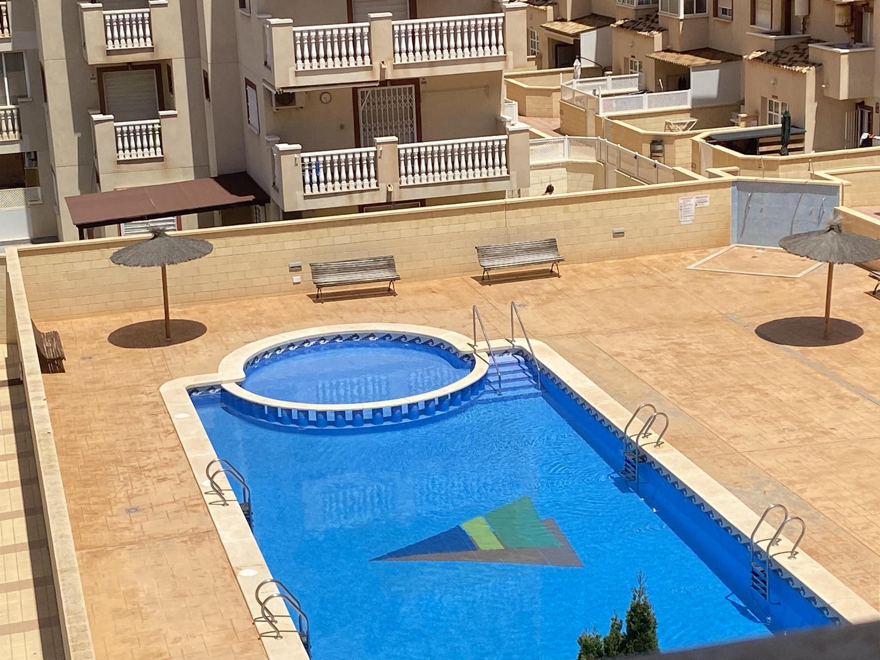 Alquiler de Ático en Mar de cristal
