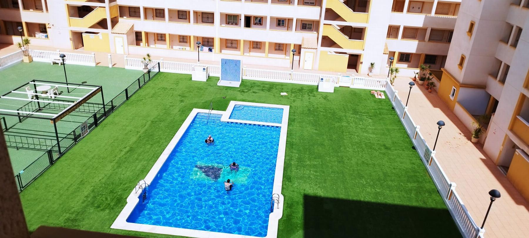 Venta de apartamento en Mar de cristal