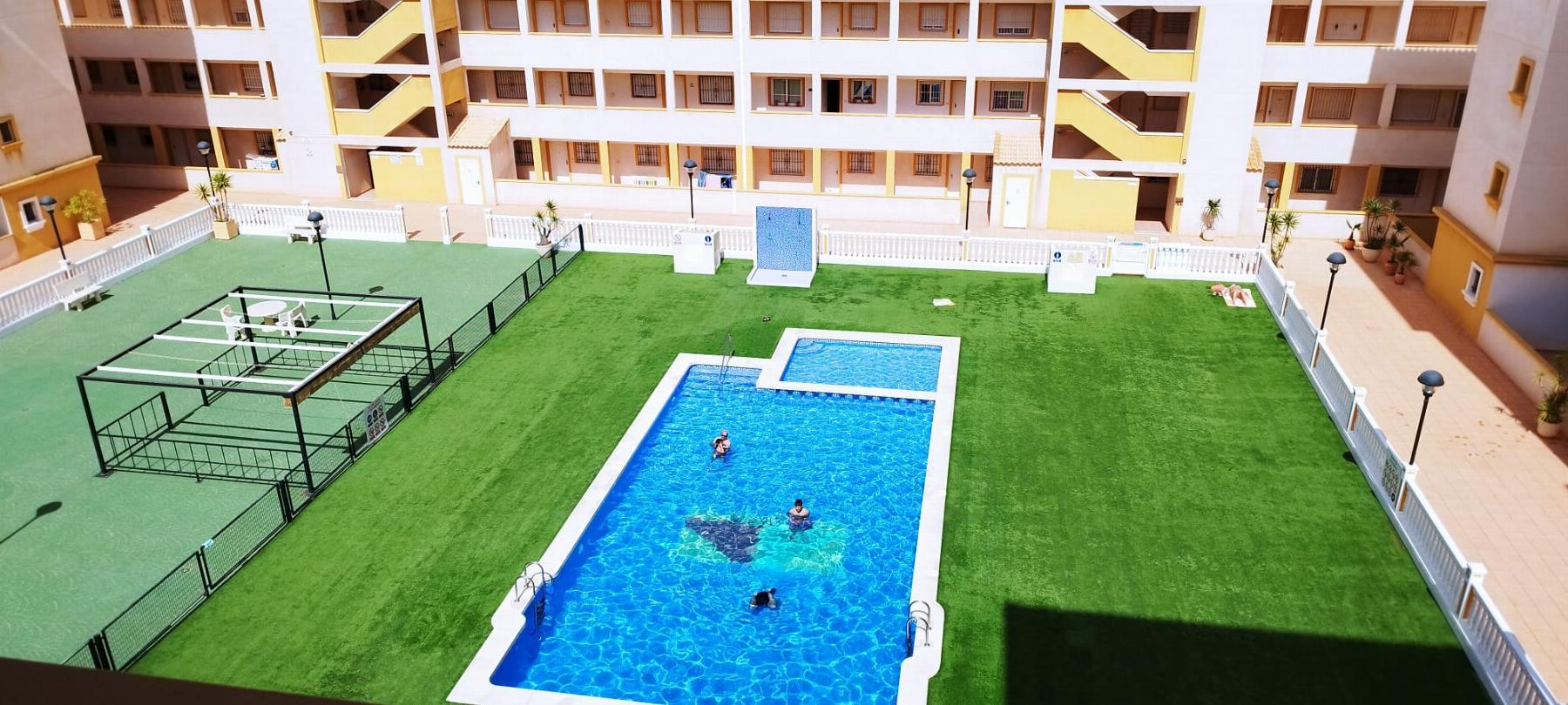 Venta de apartamento en Mar de cristal
