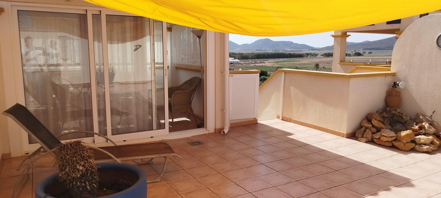 Venta de apartamento en Mar de cristal