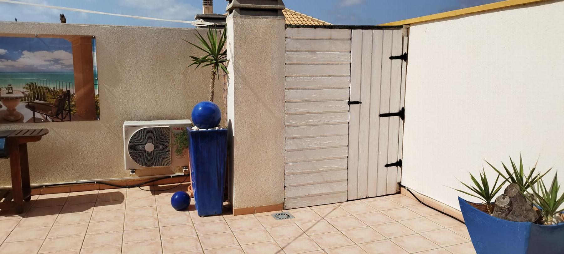 Venta de apartamento en Mar de cristal