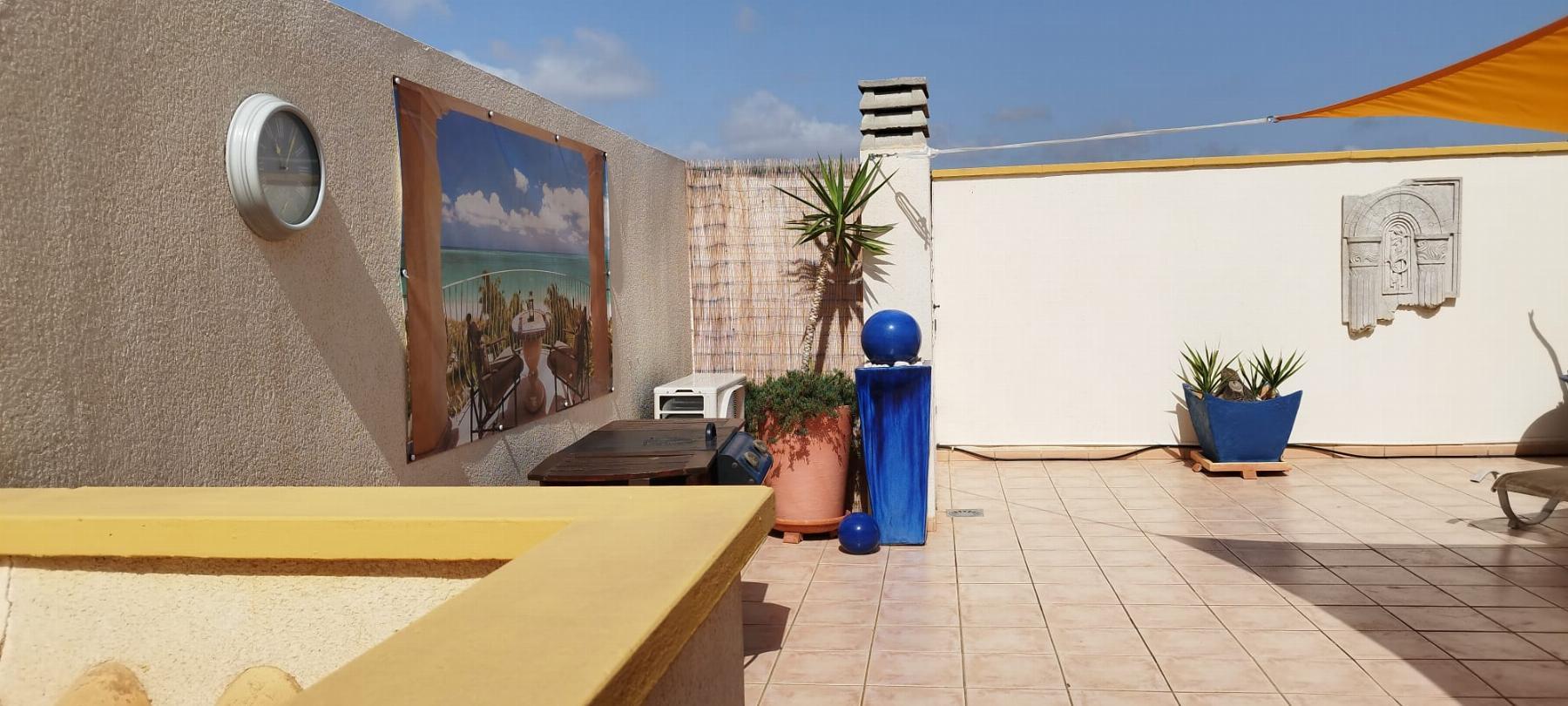 Venta de apartamento en Mar de cristal
