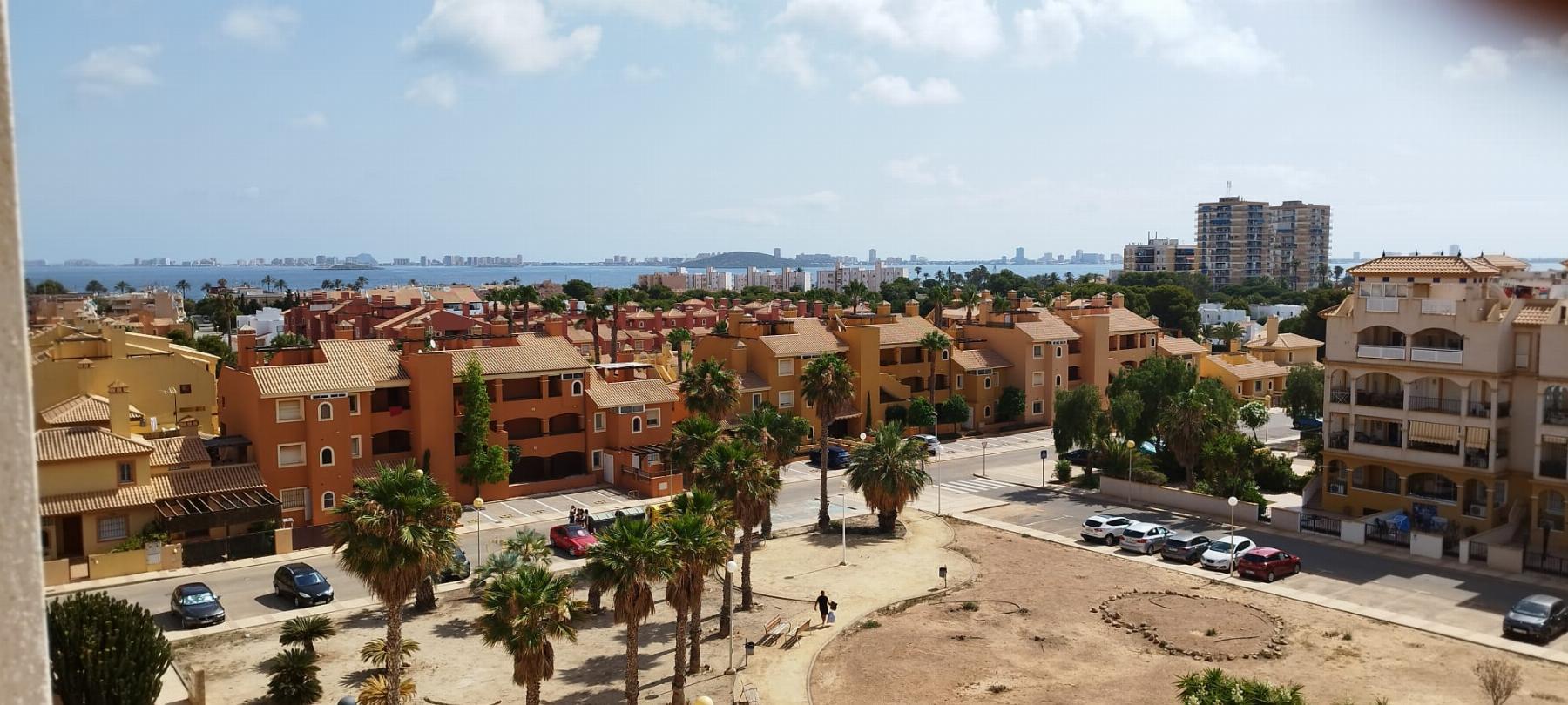 Venta de apartamento en Mar de cristal