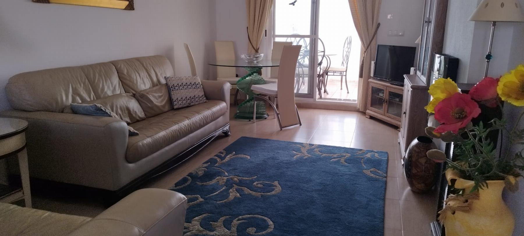 Venta de apartamento en Mar de cristal