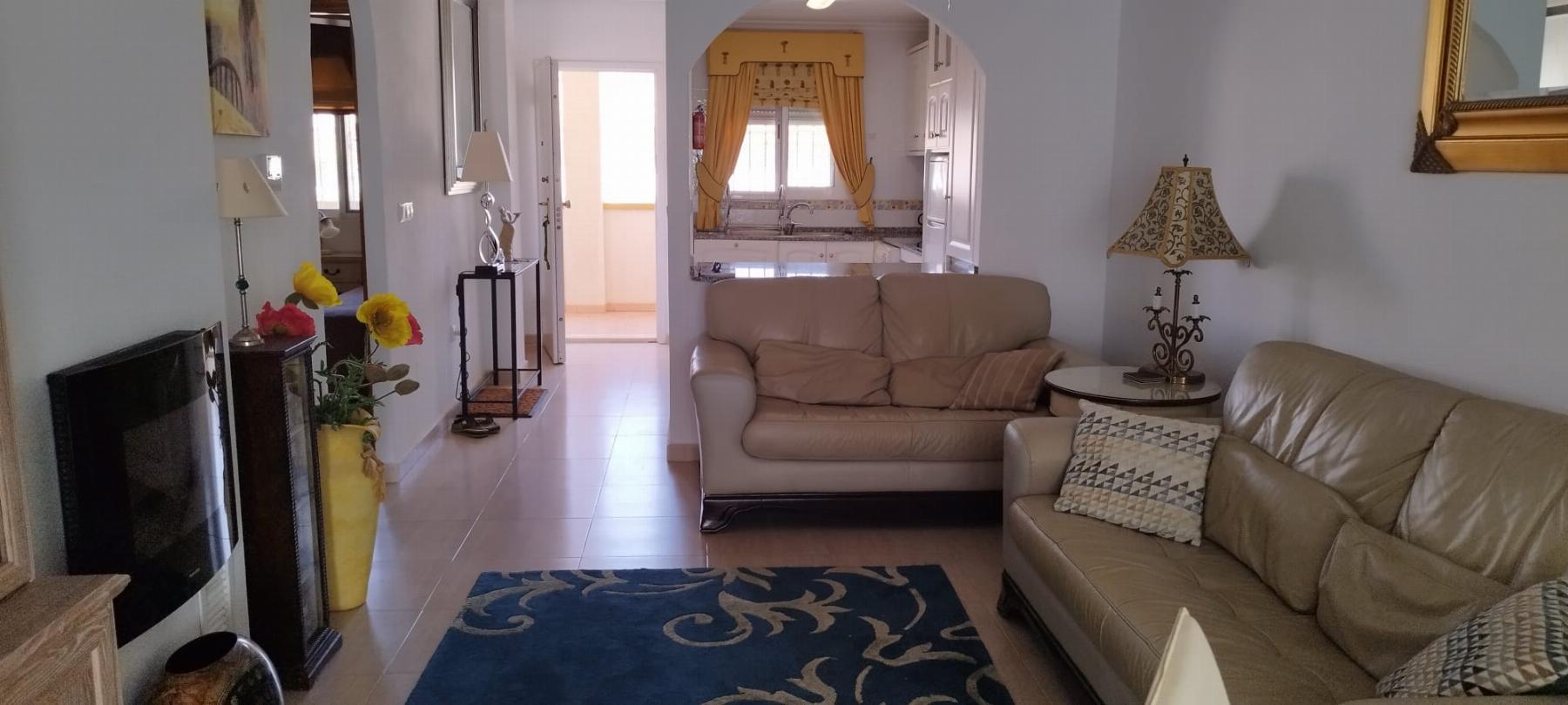 Venta de apartamento en Mar de cristal